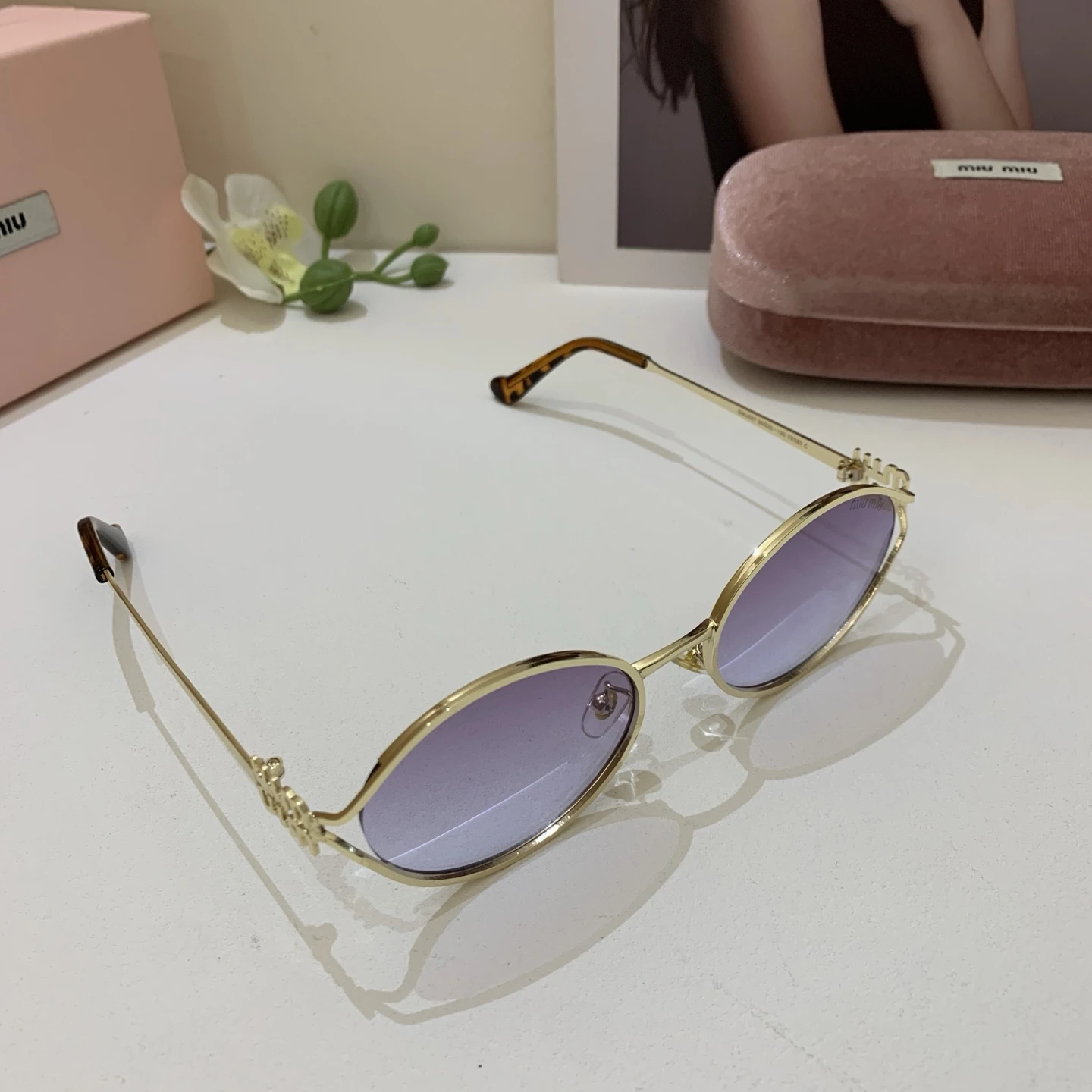 Miu Miu Eyewear — b1941987
