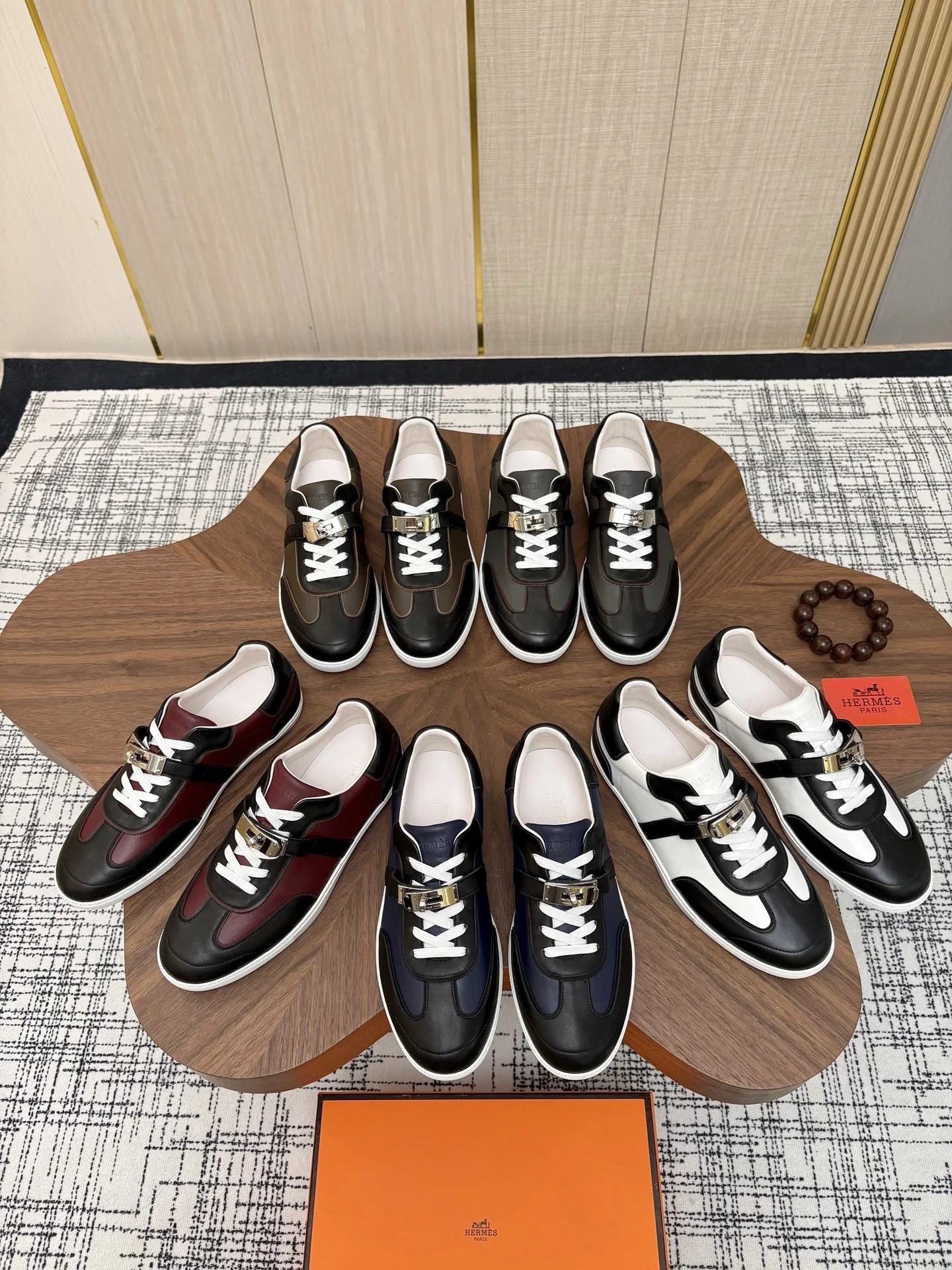 Hermès Shoes — eef0e12e
