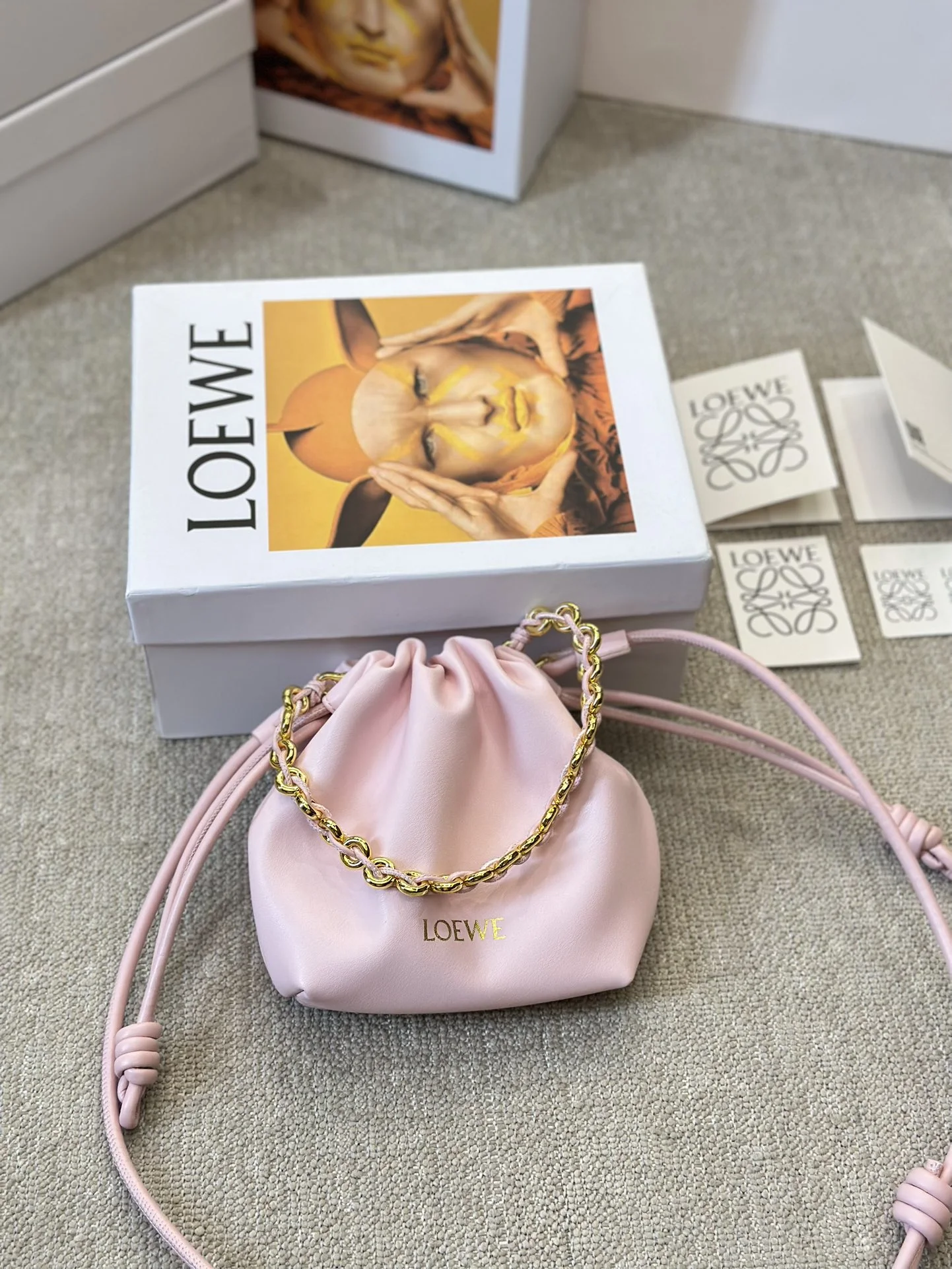 Loewe Bag — 2a6f246f