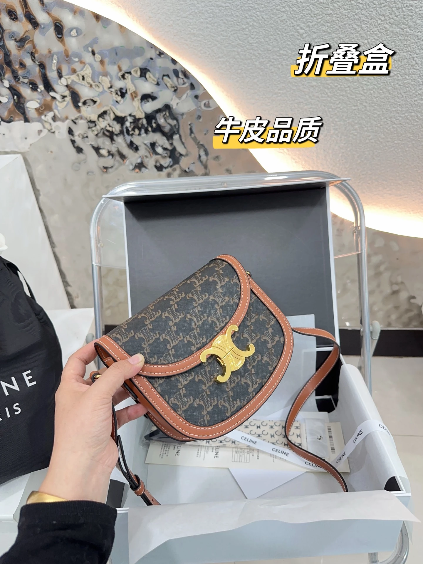 Celine Bag — 5d842baa