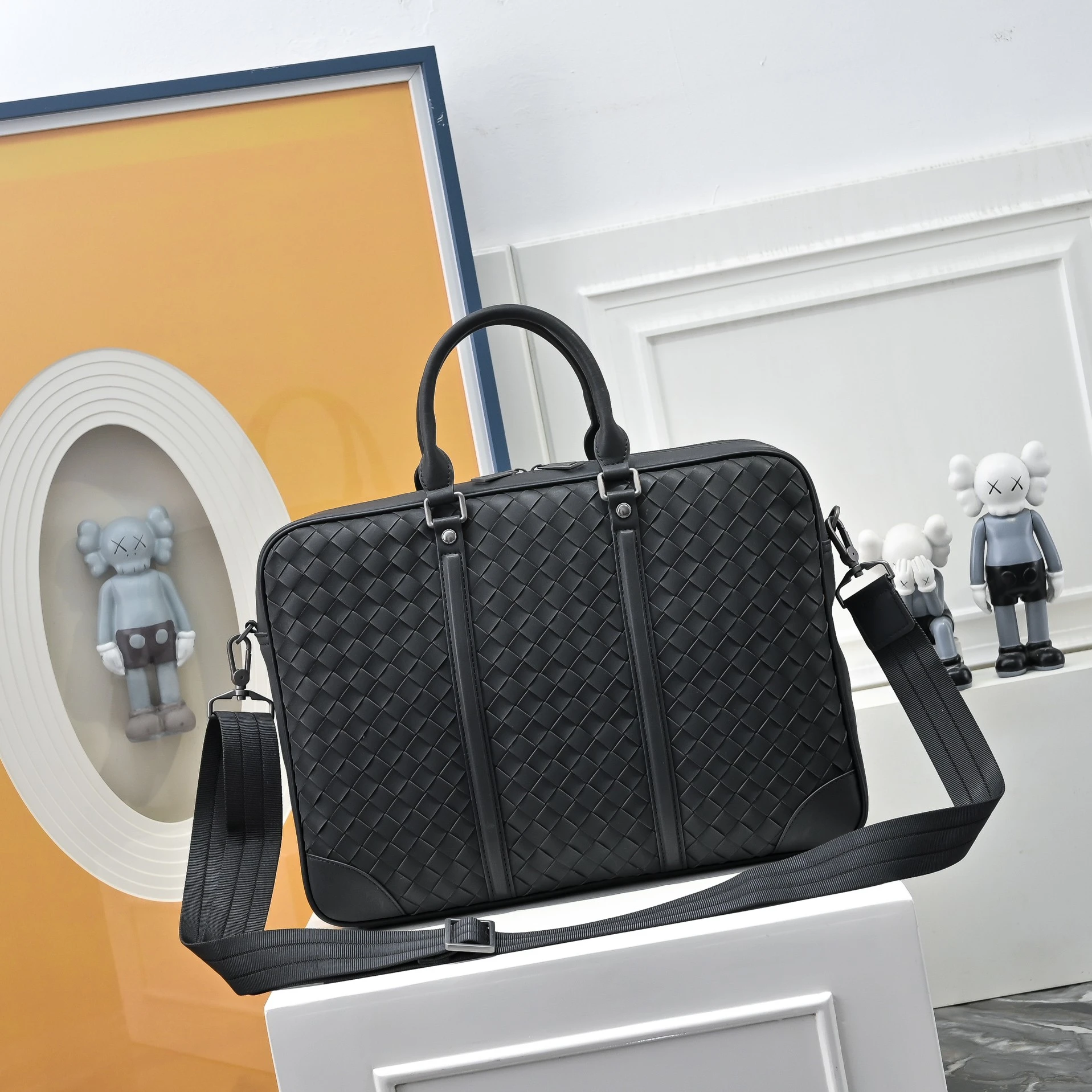 Montblanc Bag — a2f643a7