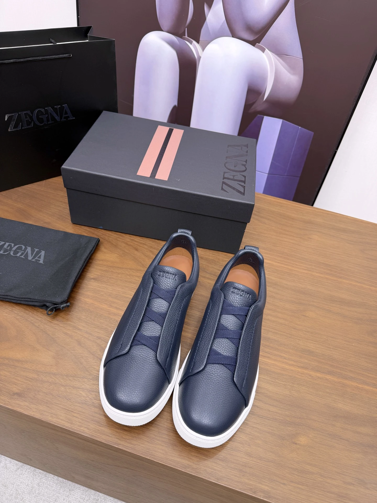 Zegna Shoes — 914409bc