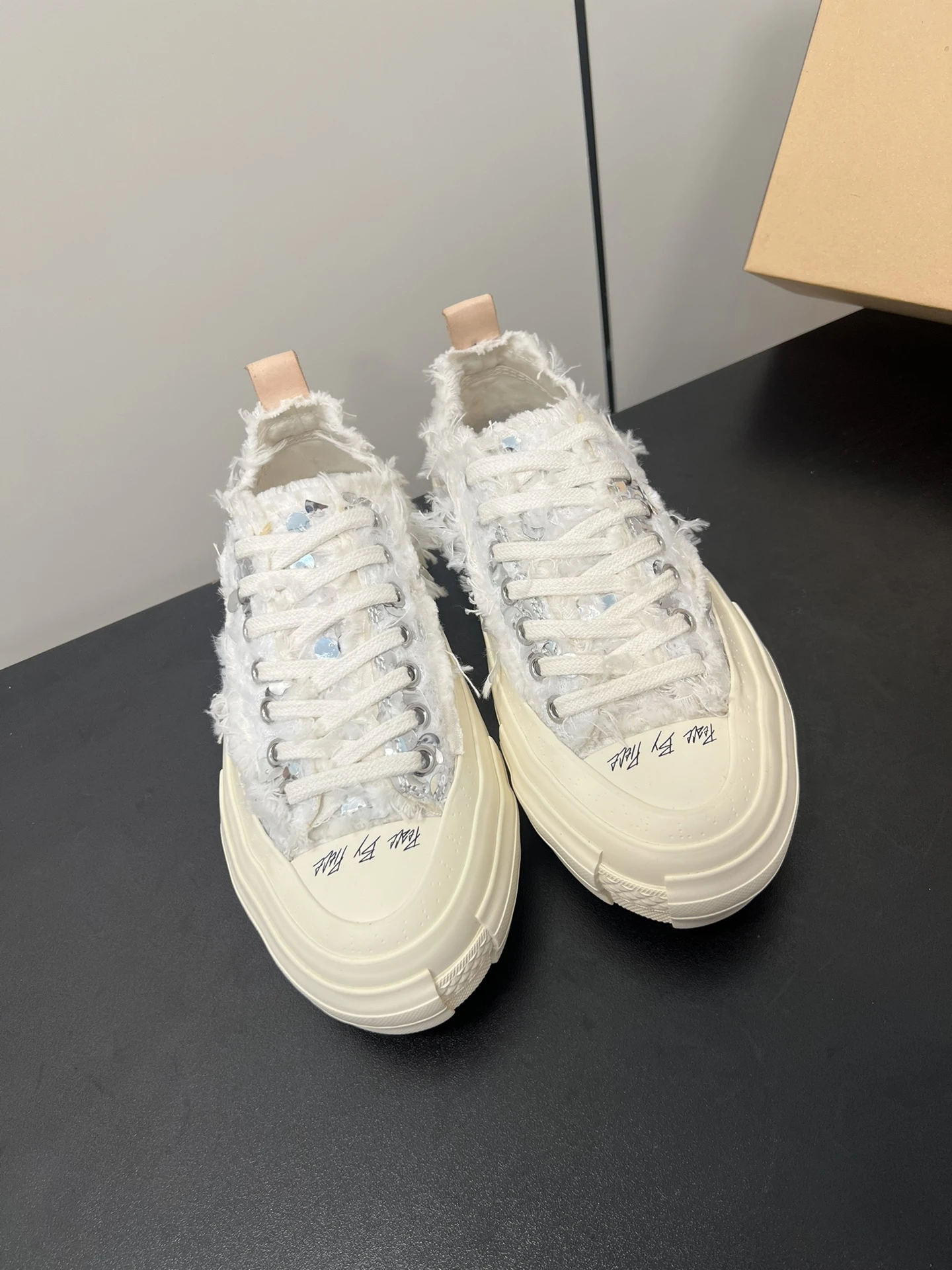 XVESSEL Sneakers — 9cfe877e
