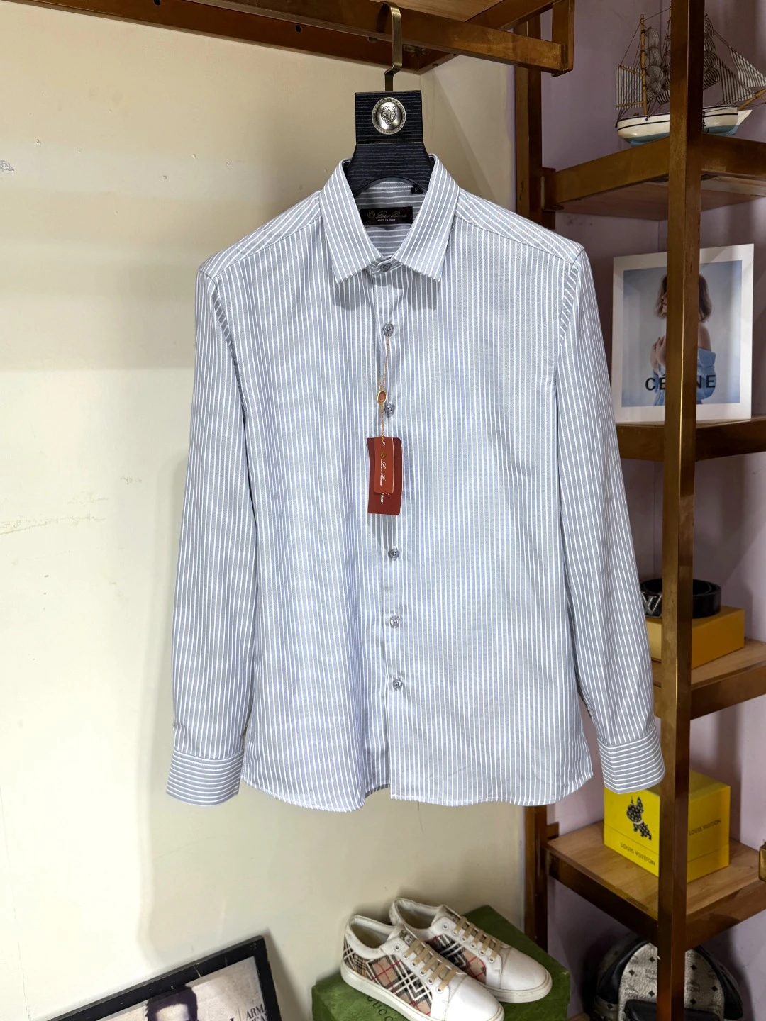 Loro Piana Shirts — 3471baf3