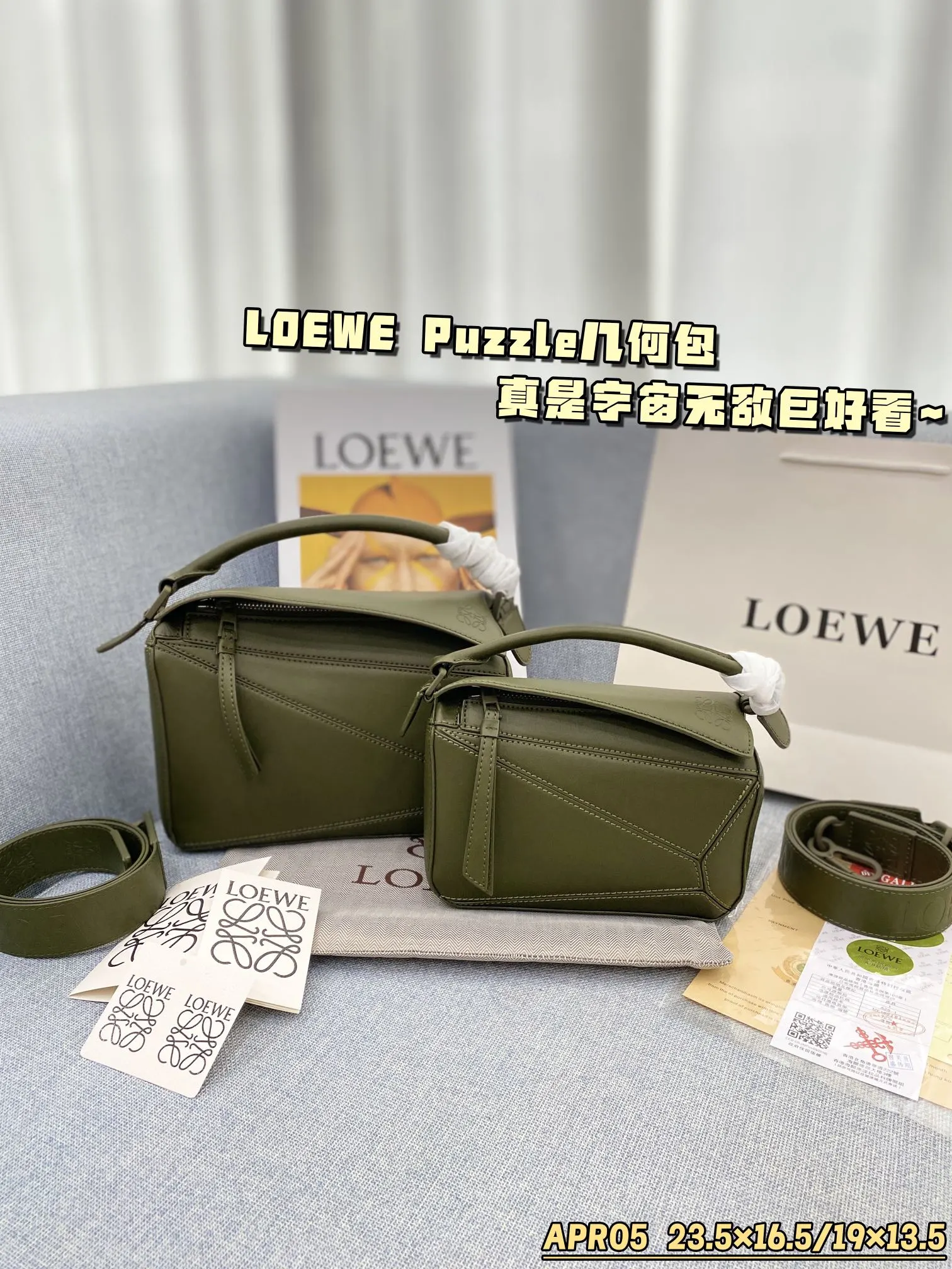 Loewe Bag — 009f8c99