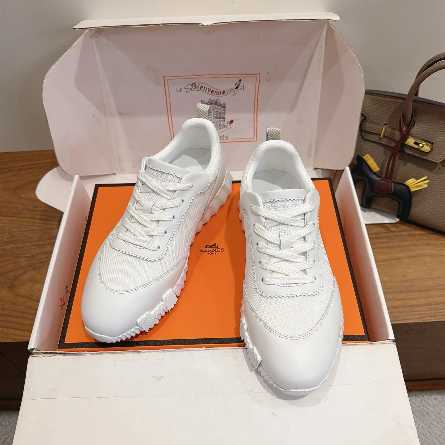 Hermès Shoes — 12f45f80
