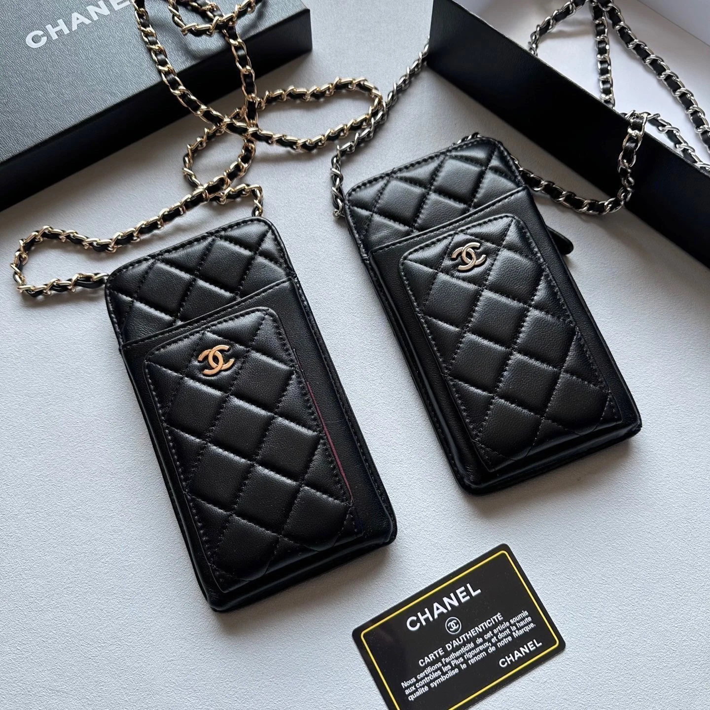 Chanel Bag — 98867dd5