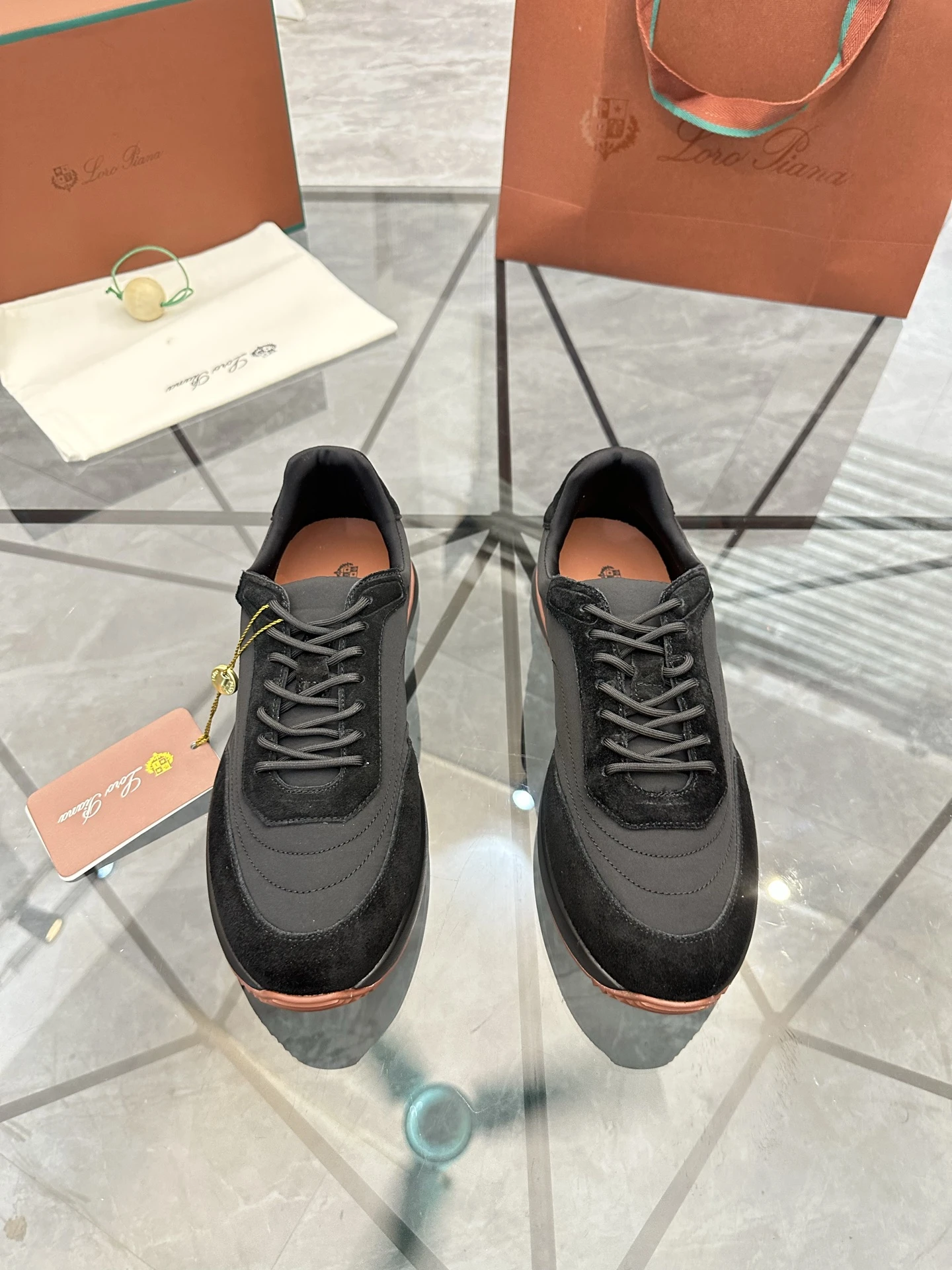 Loro Piana Shoes — 23966c90