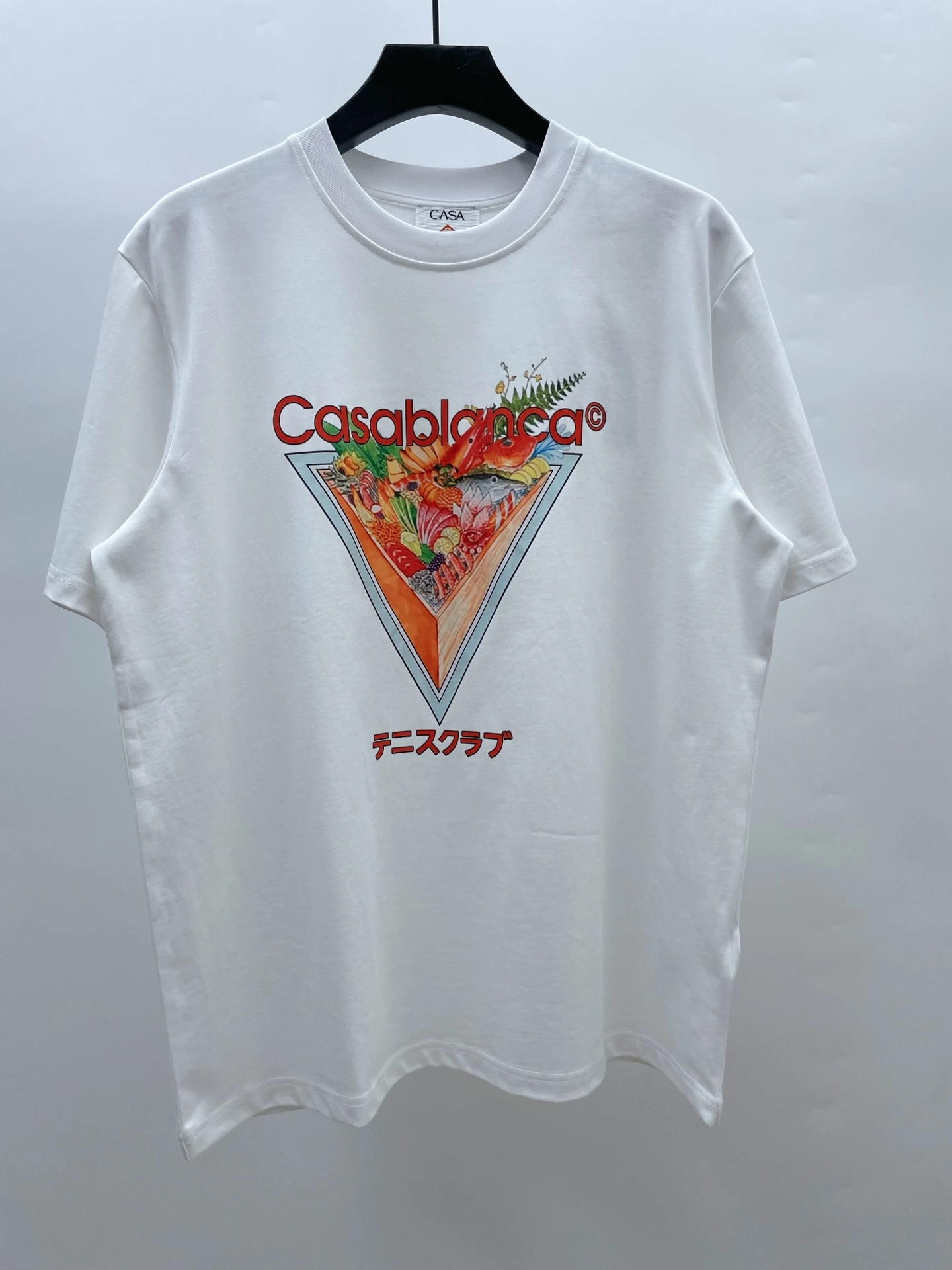 Casablanca T-Shirt — e78f6294