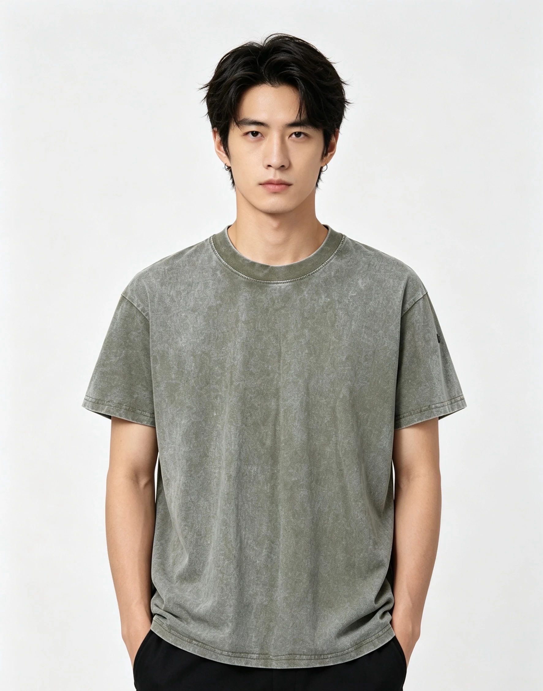 Stone Island T-Shirt — a2472b45