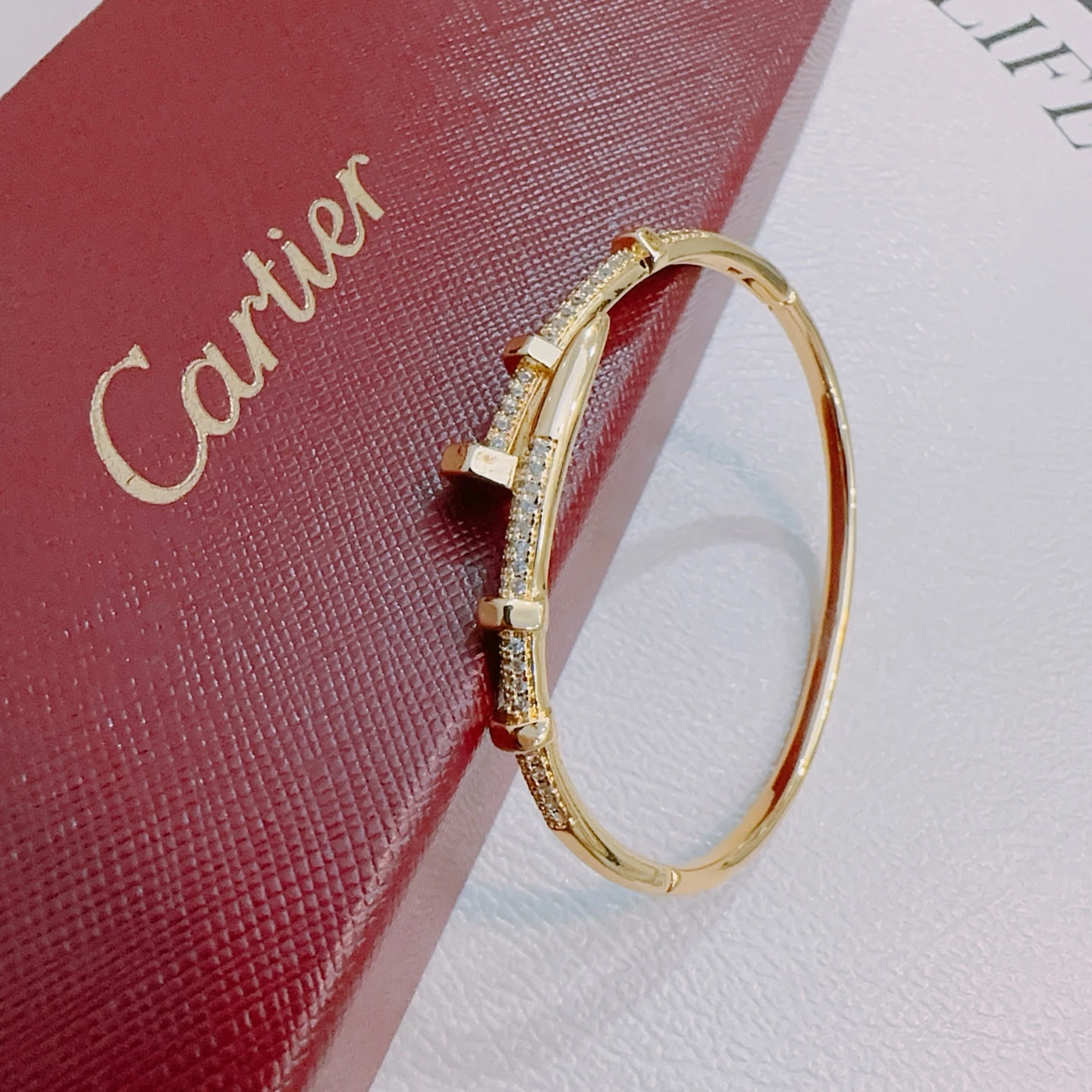Cartier Jewellery — 01fcfa19