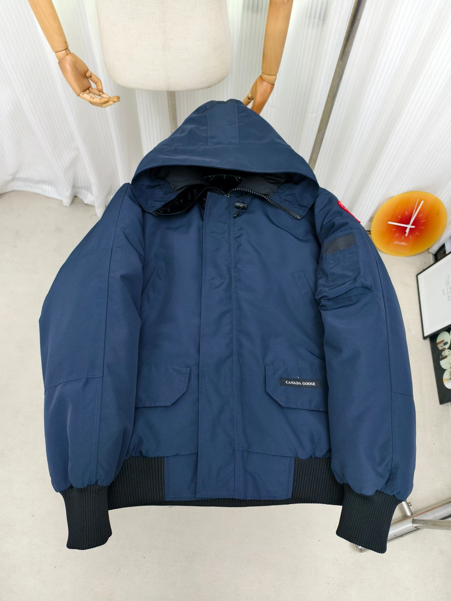 Canada Goose Down Jacket — e11f8b83