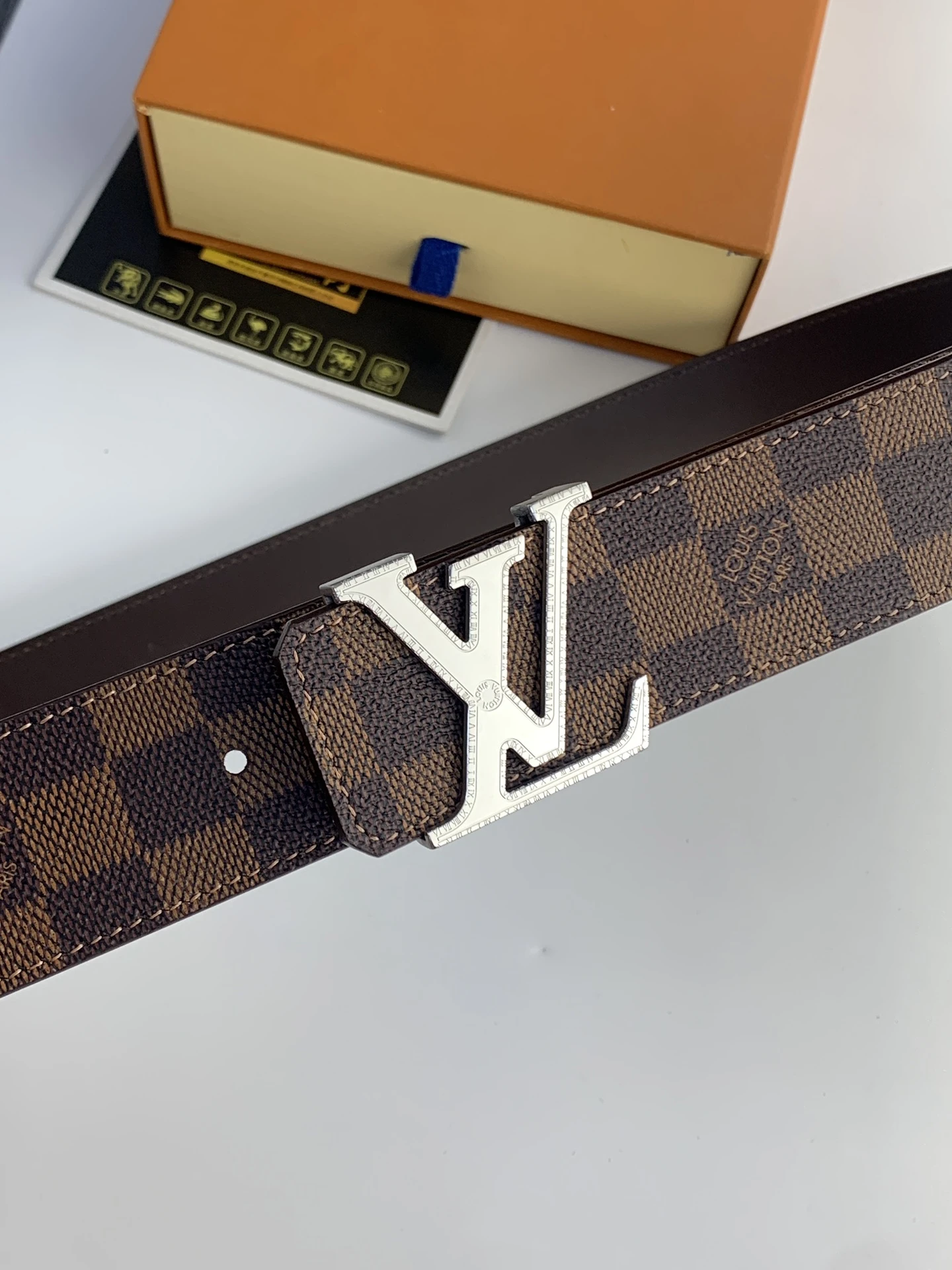 Louis Vuitton Belt — a9215bc3