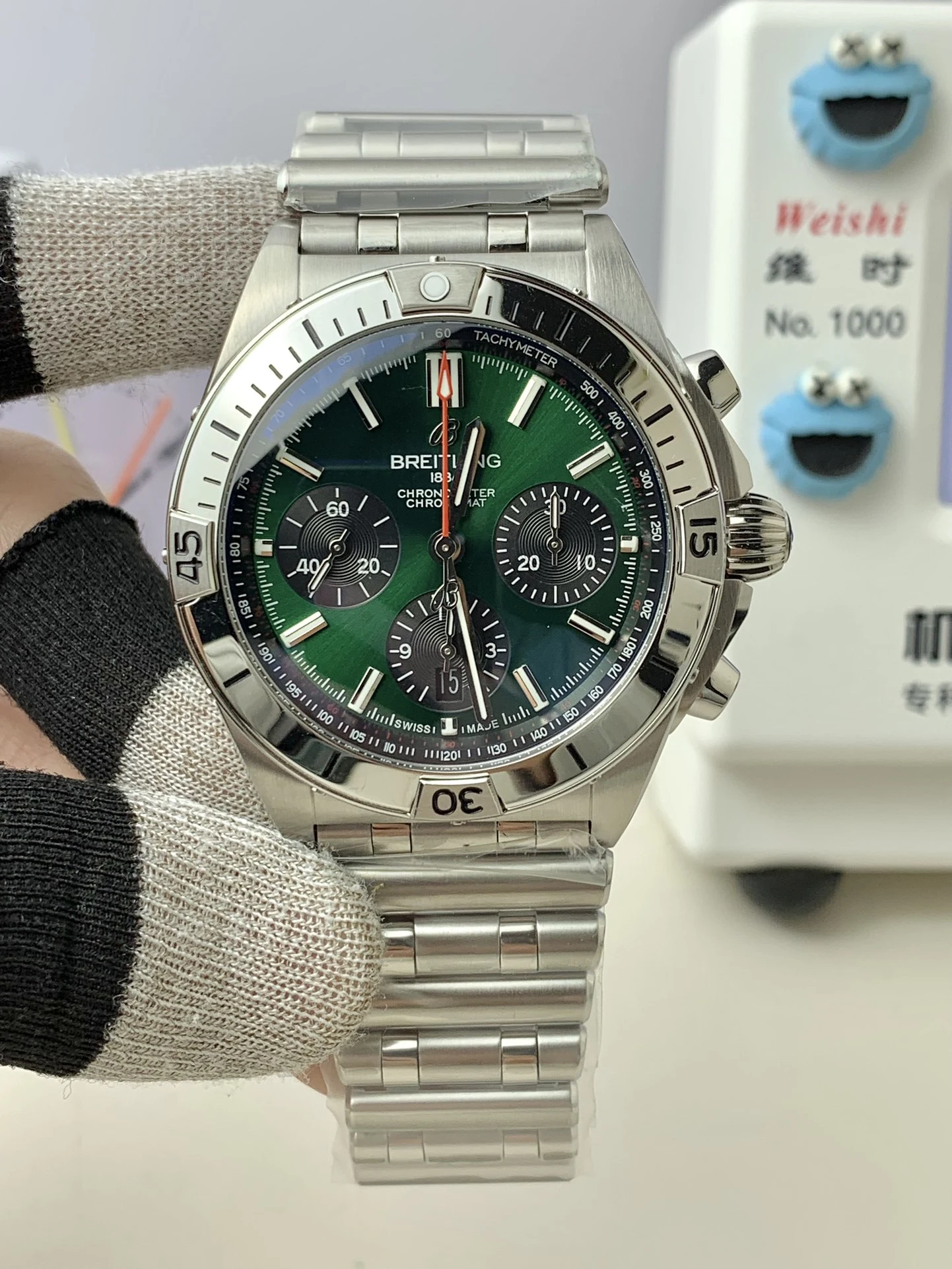 Breitling Watch — 735a5386