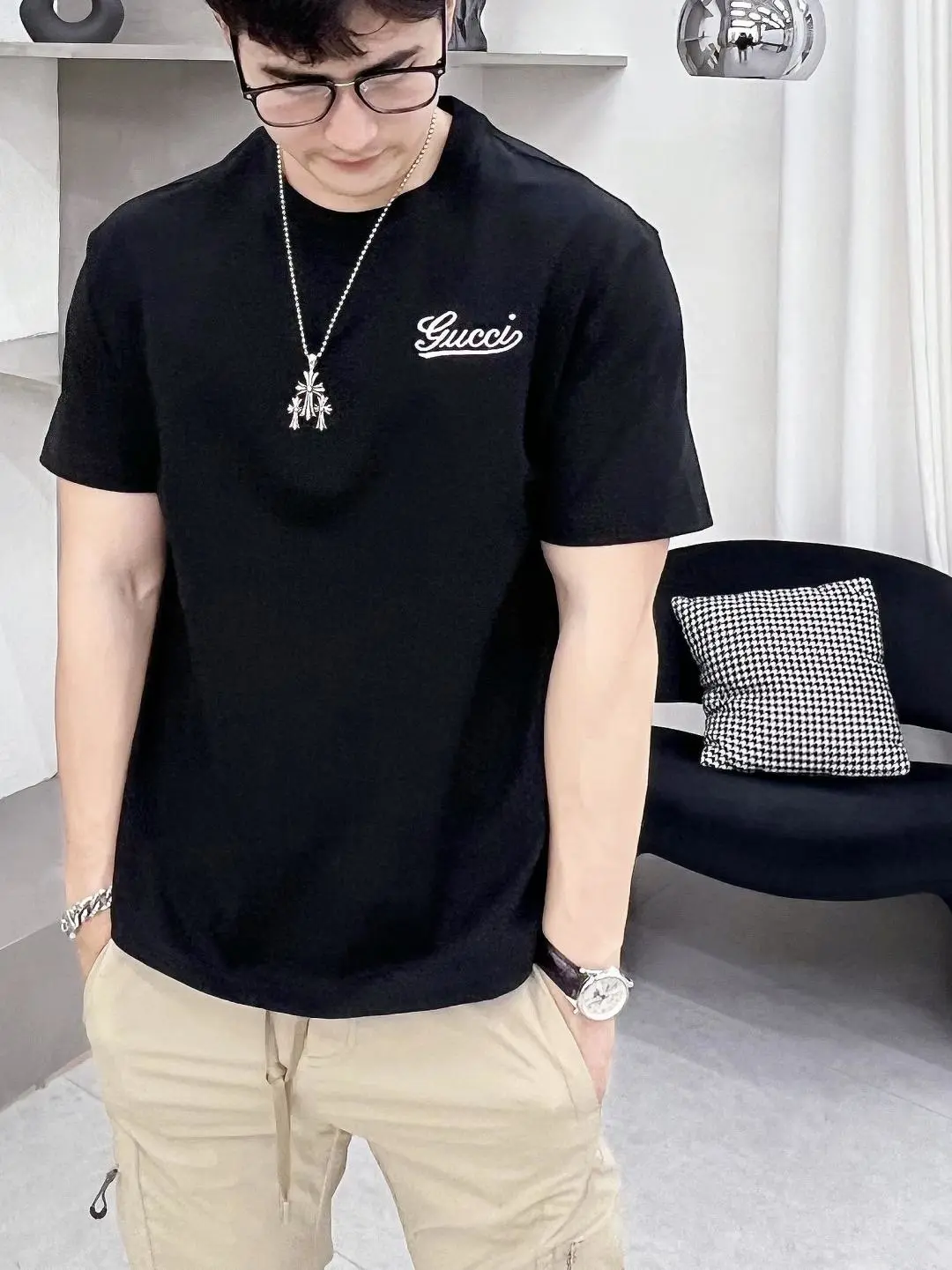 Gucci T-Shirt — 1639139c