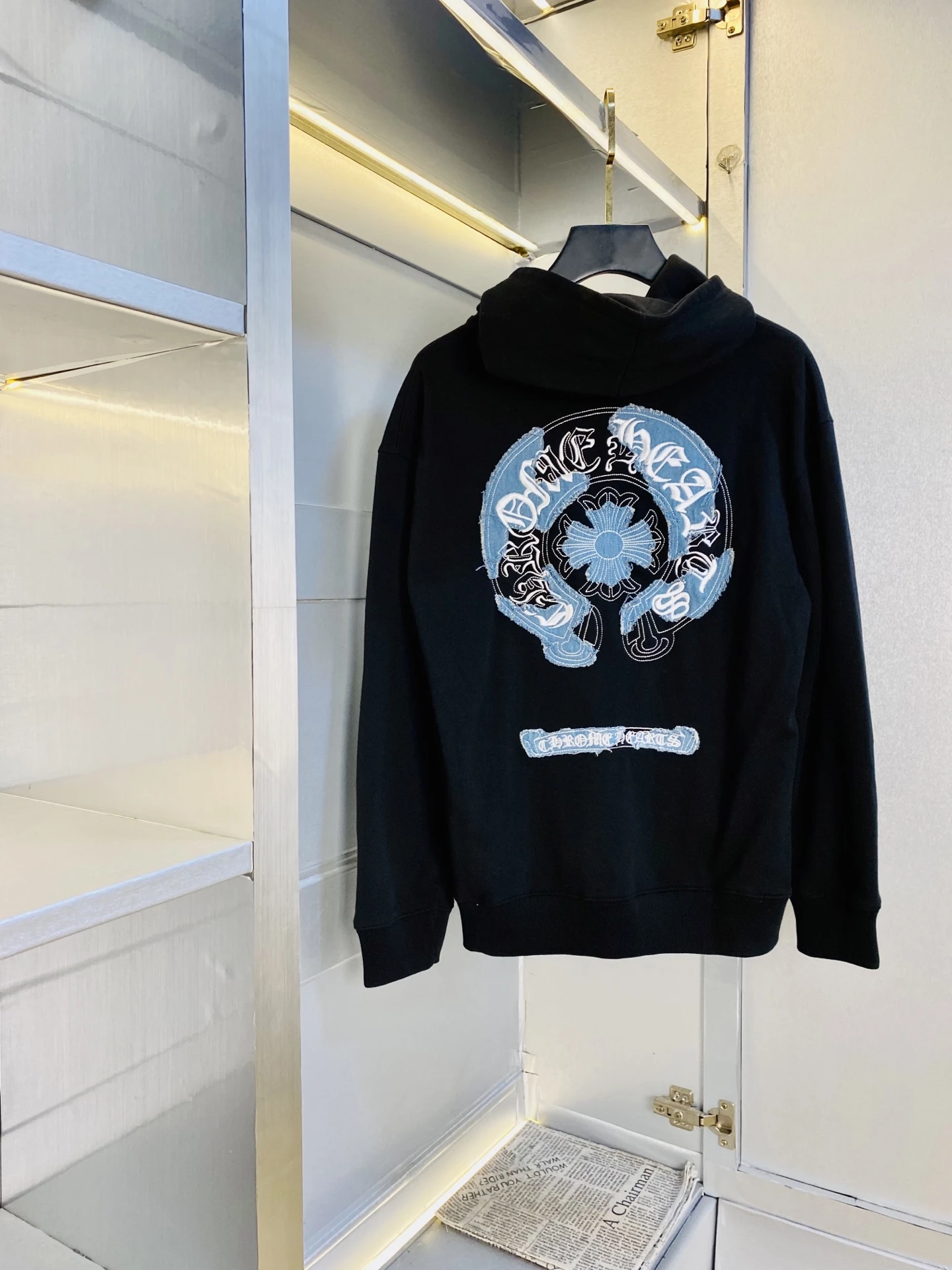 Chrome Hearts Hoodies — 70806e6f
