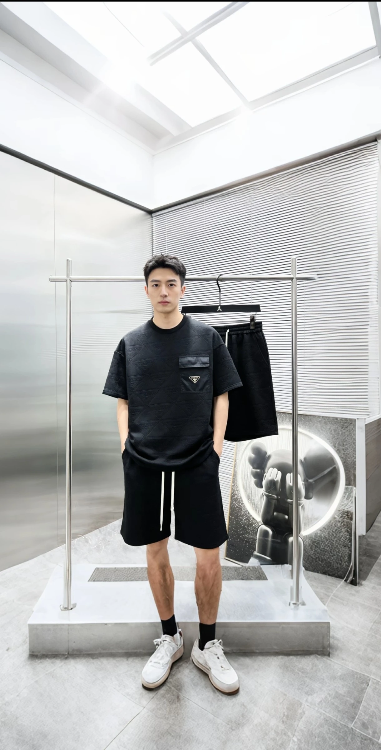 Prada T-Shirt — 3883fe30