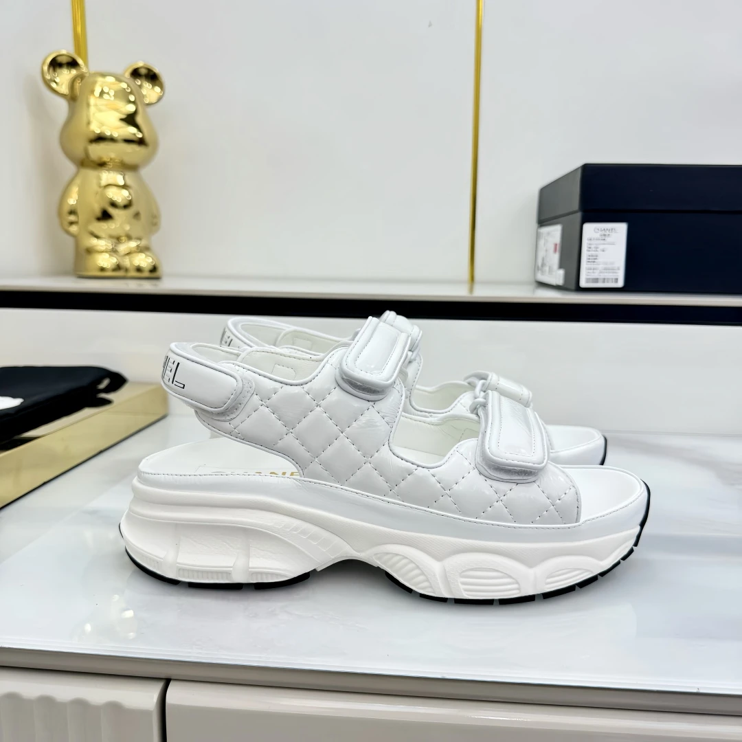 Chanel Slippers — 3bcc20bc