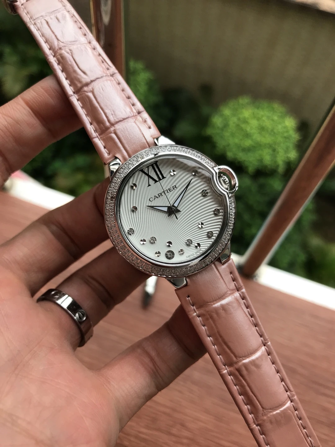 Cartier Watch — 14fd6581