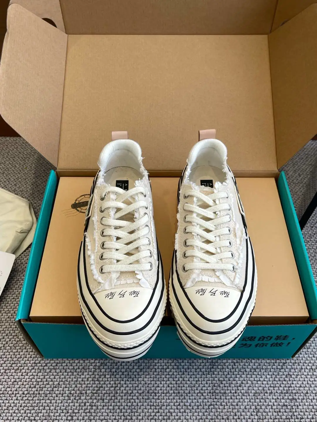 XVESSEL Sneakers — 1c9d8d97