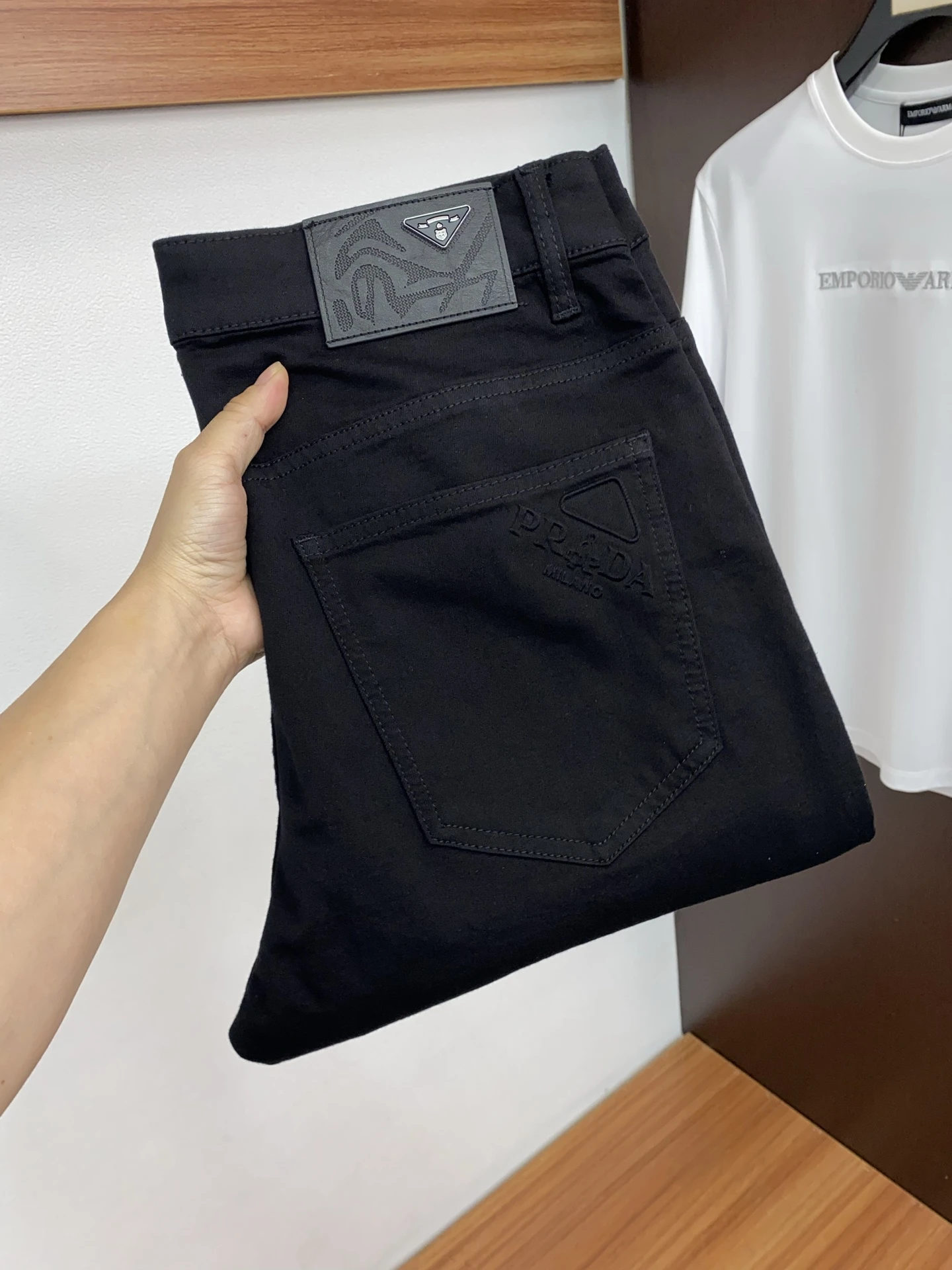 Prada Jeans — abe3ed15