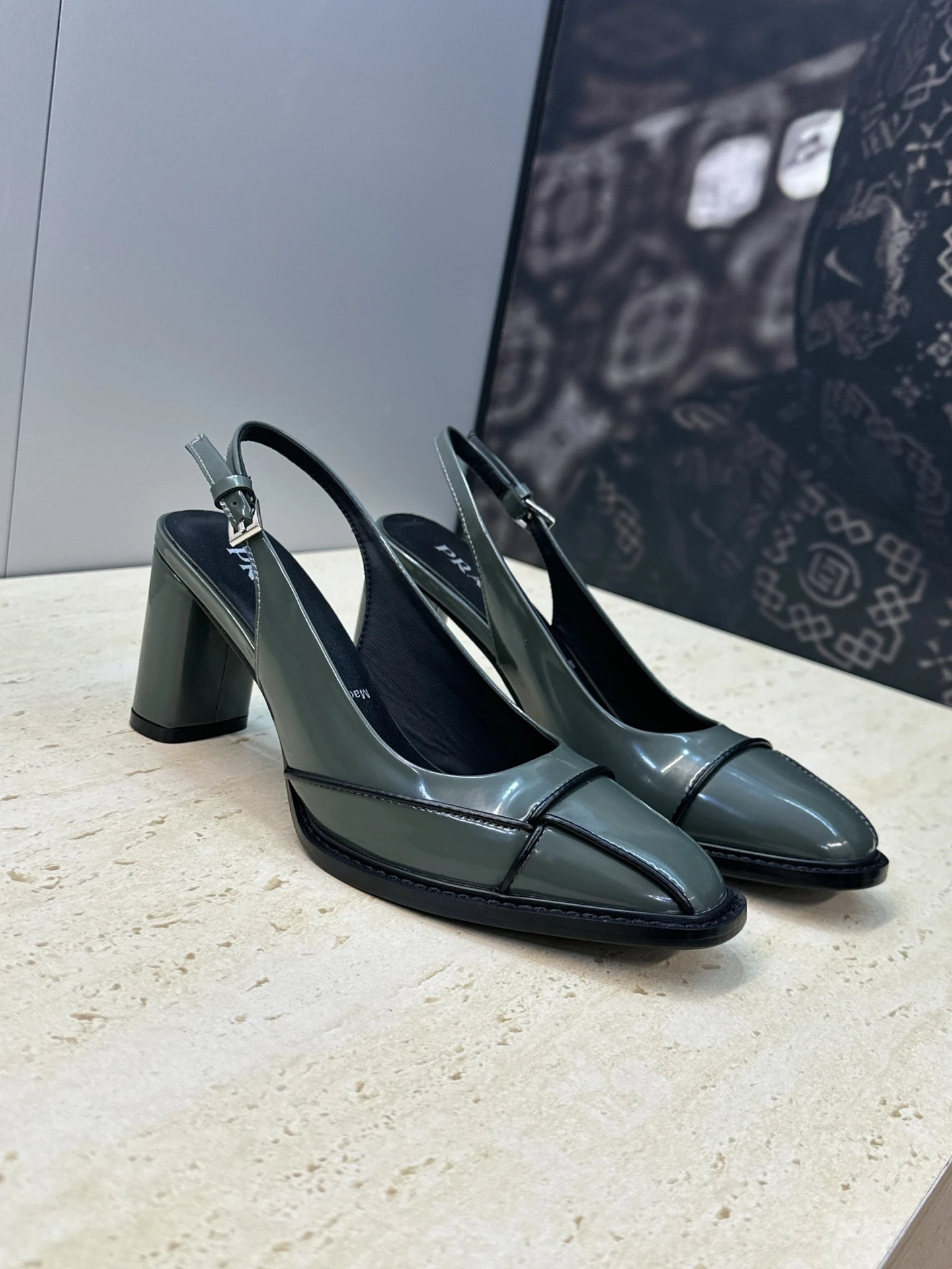 Prada Sandals — 44adf1a3