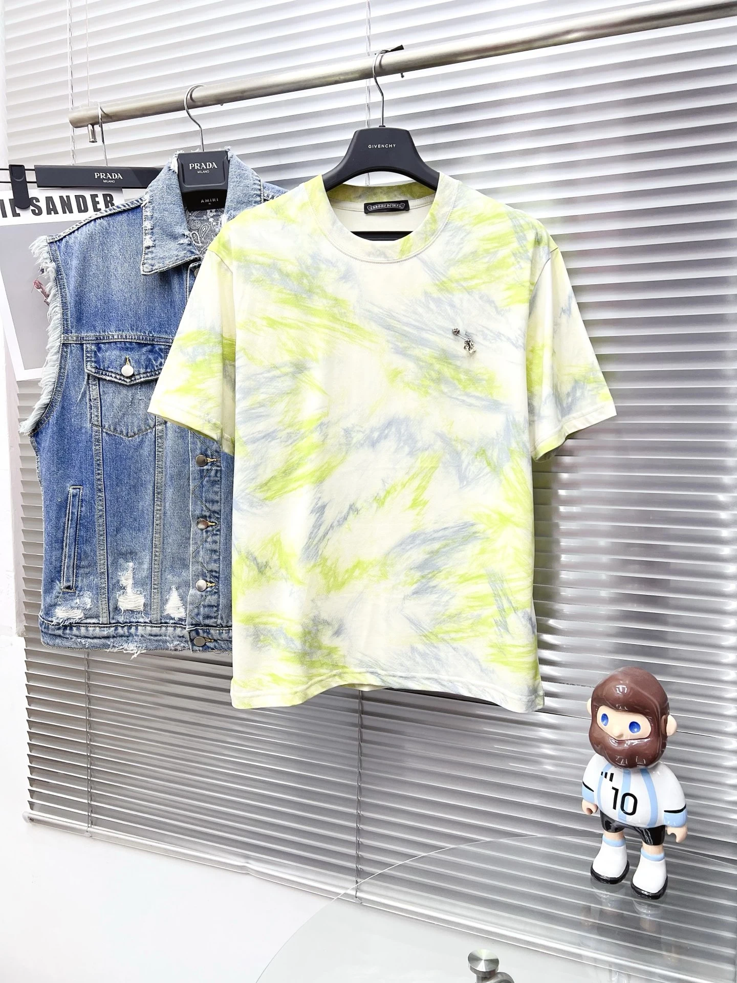 Chrome Hearts T-Shirt — 9e0f2a7c