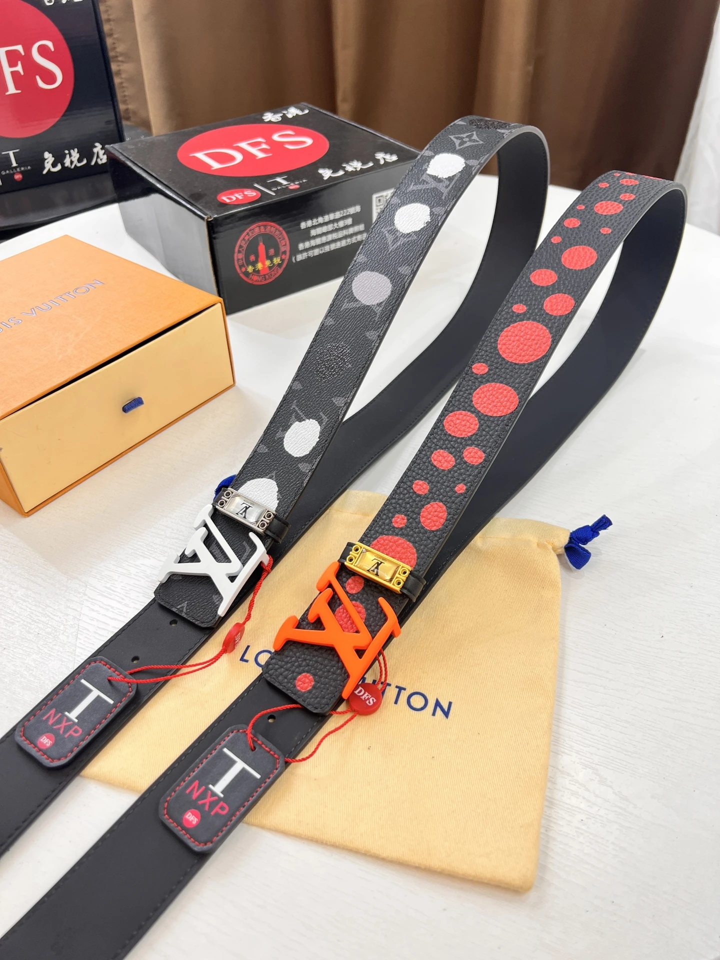 Louis Vuitton Belt — 56c4289f