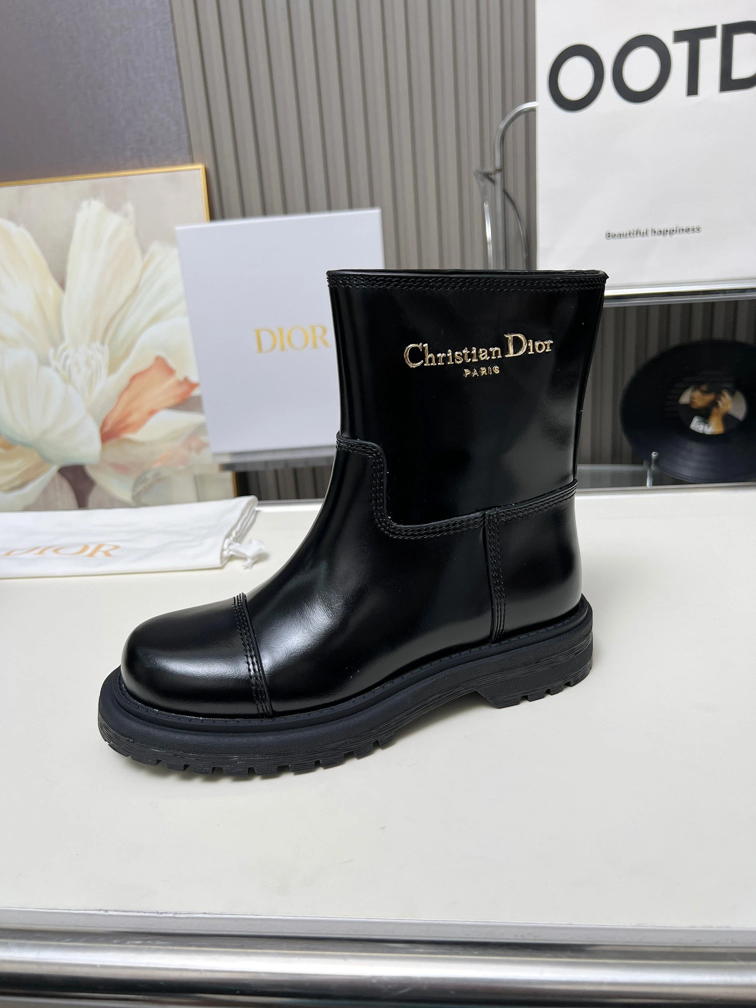 Dior Boots — 227af448