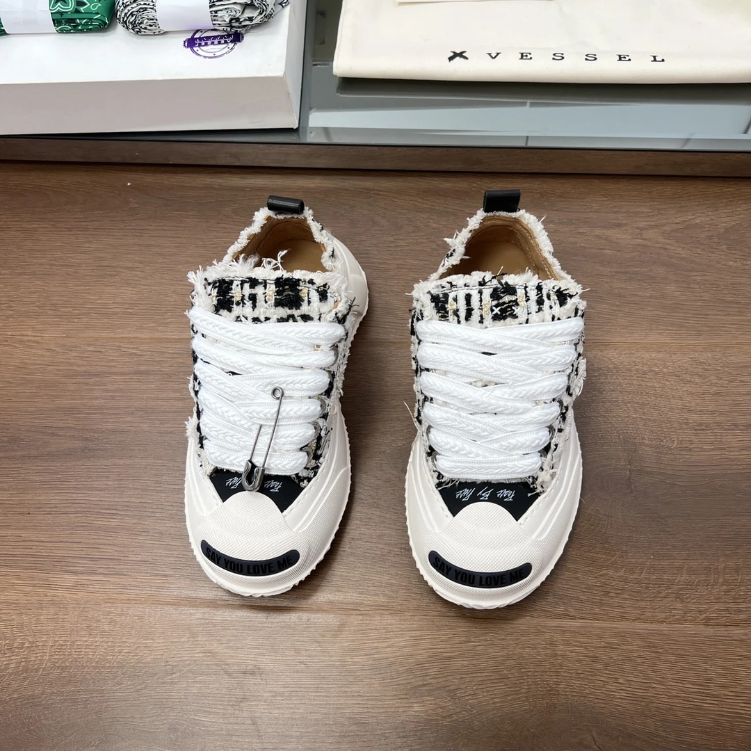XVESSEL Sneakers — dff292c6