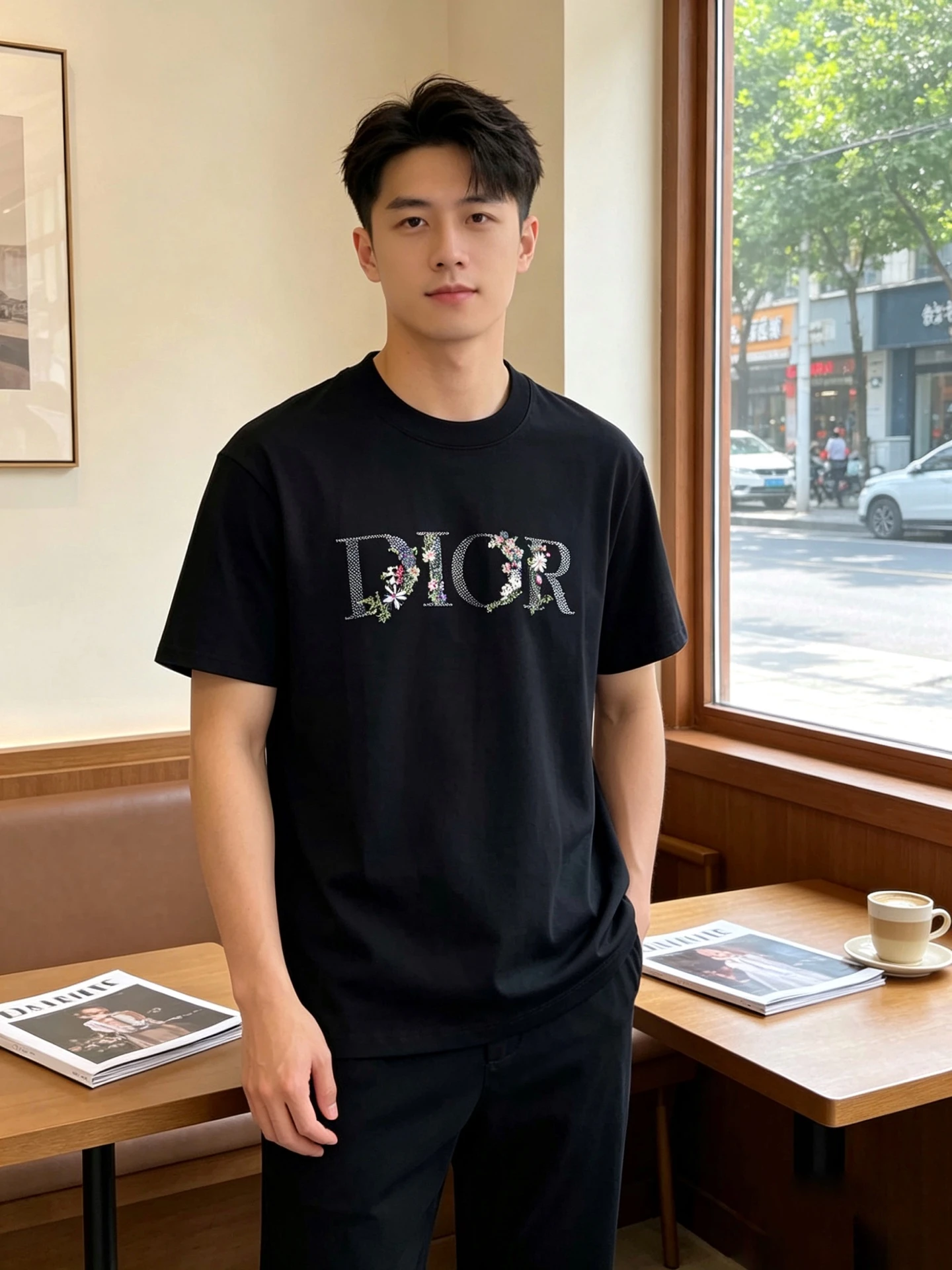 Dior T-Shirt — 05934742