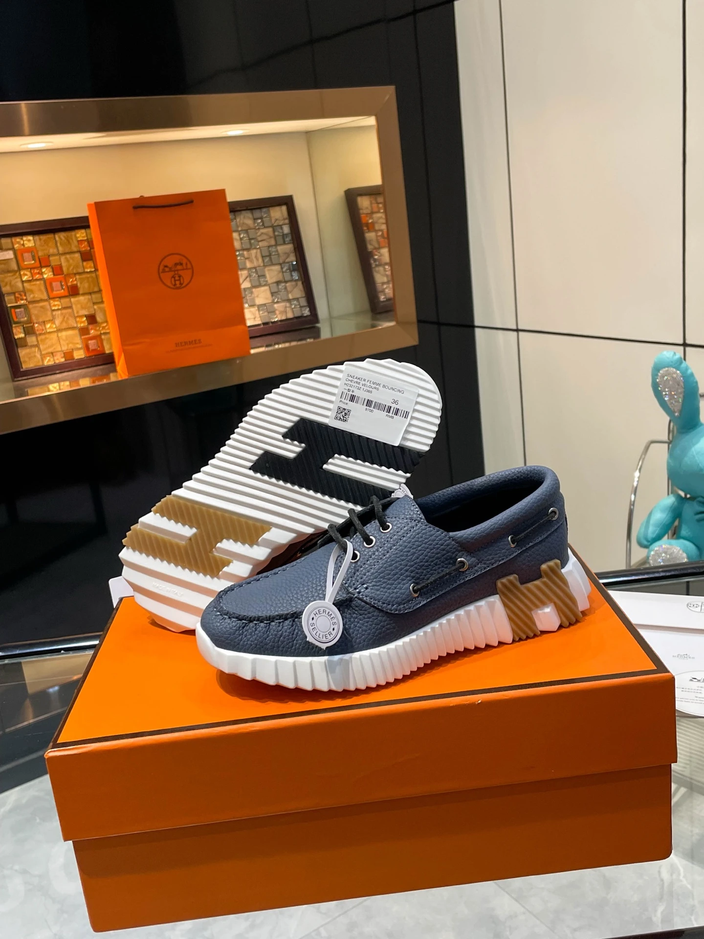 Hermès Sneakers — adbaa865