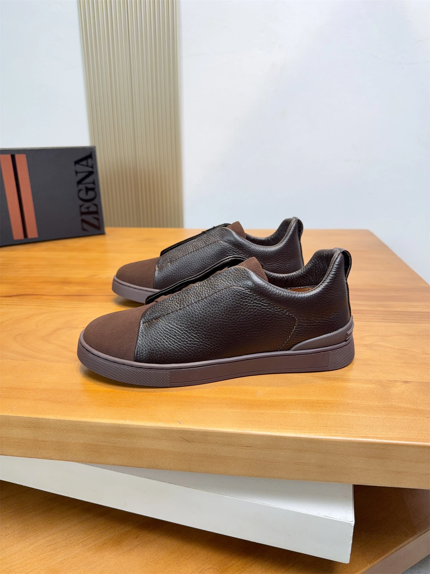 Zegna Shoes — daa5c773