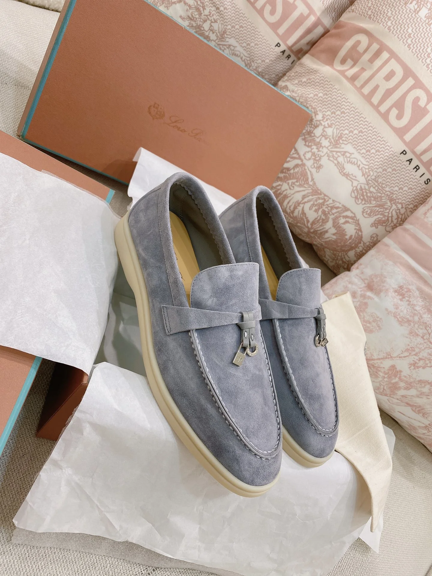 Loro Piana Loafers — 2fa9372c
