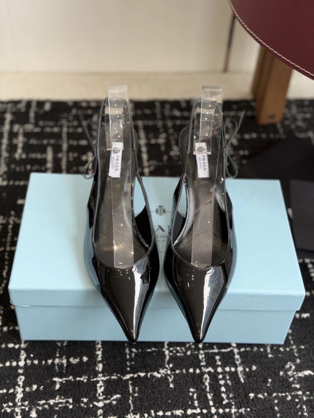 Prada Sandals — d26568b3