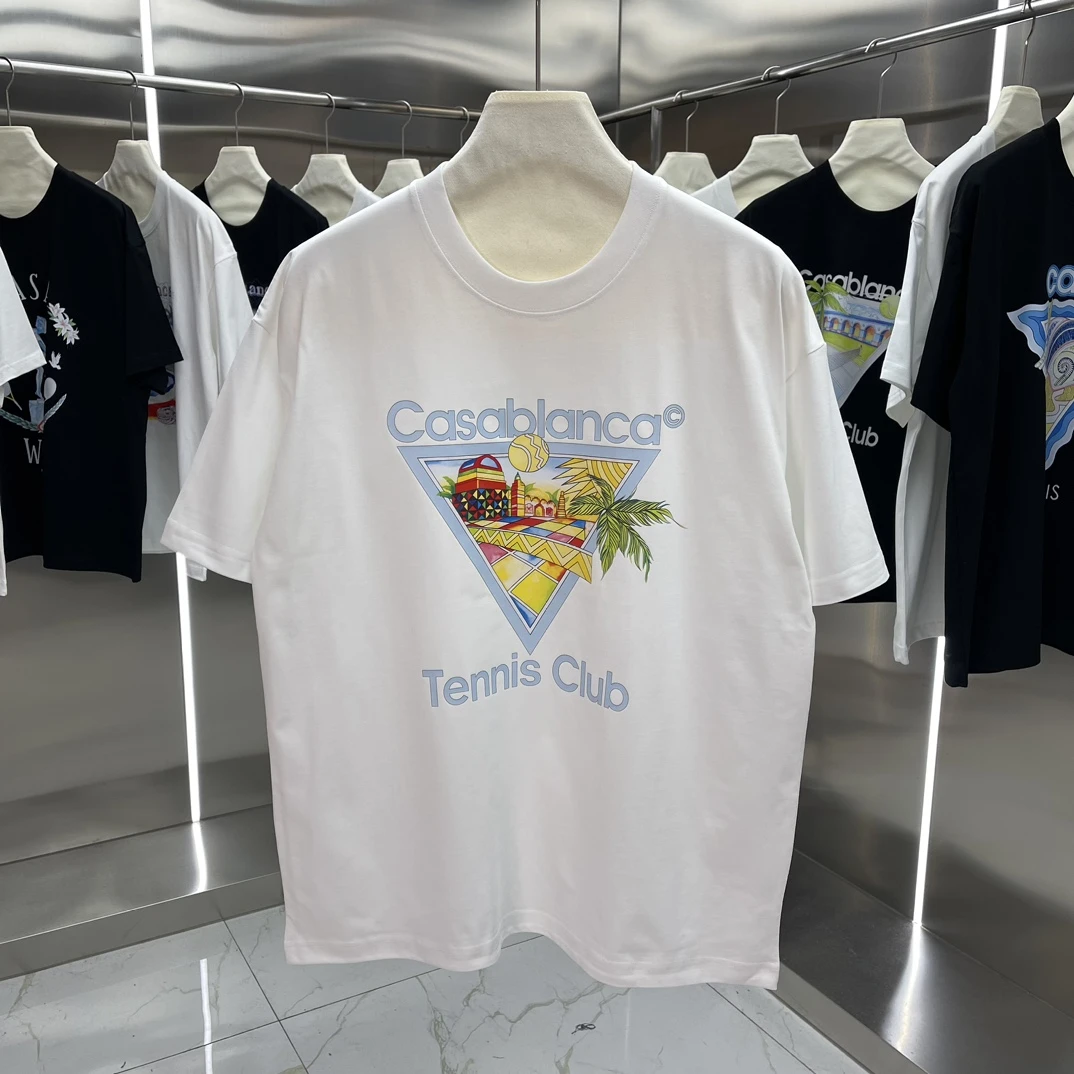 Casablanca T-Shirt — 82d8c9d3