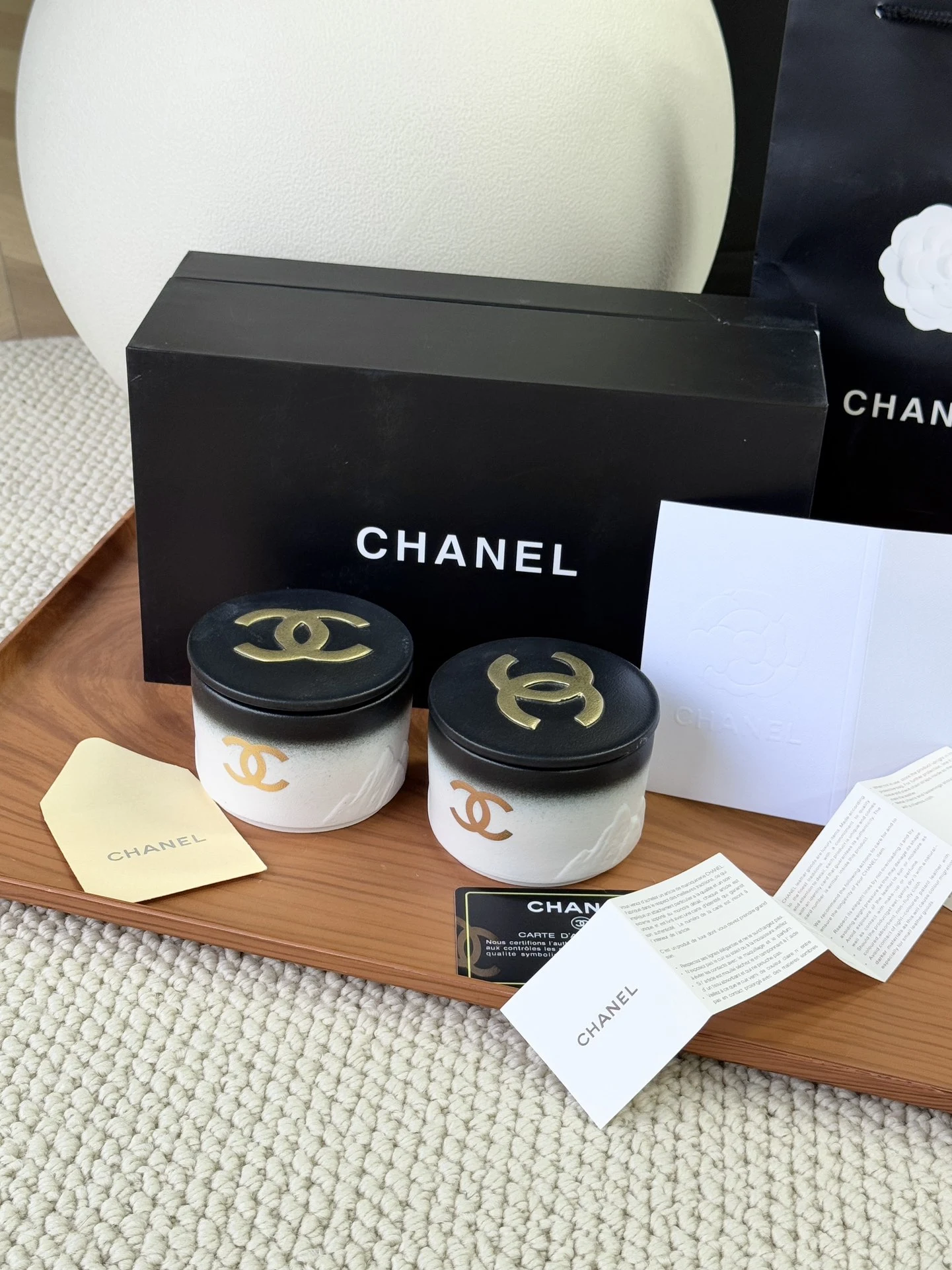 Chanel Fragrance — 60829231