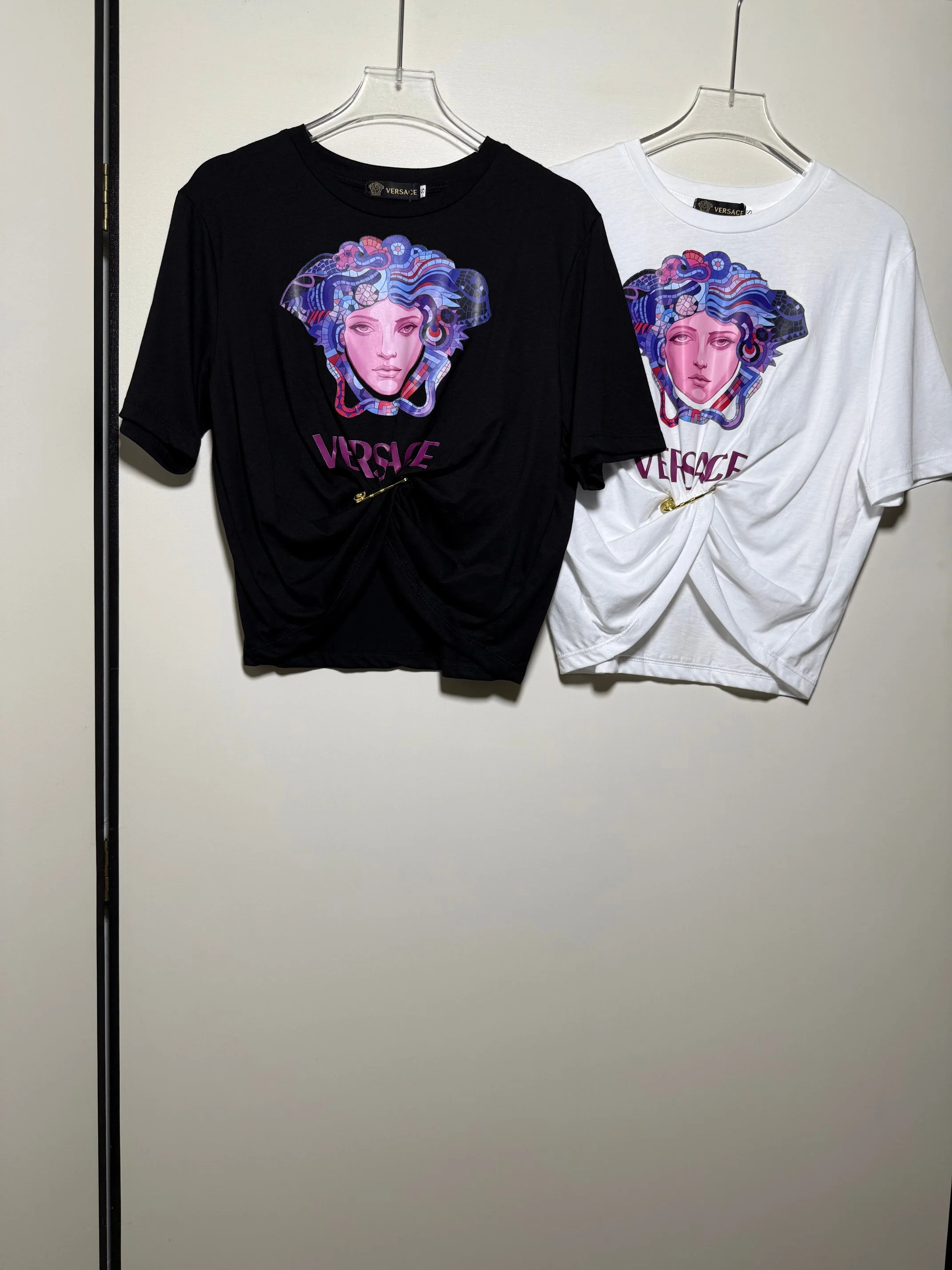 Versace T-Shirts — d474aeaf