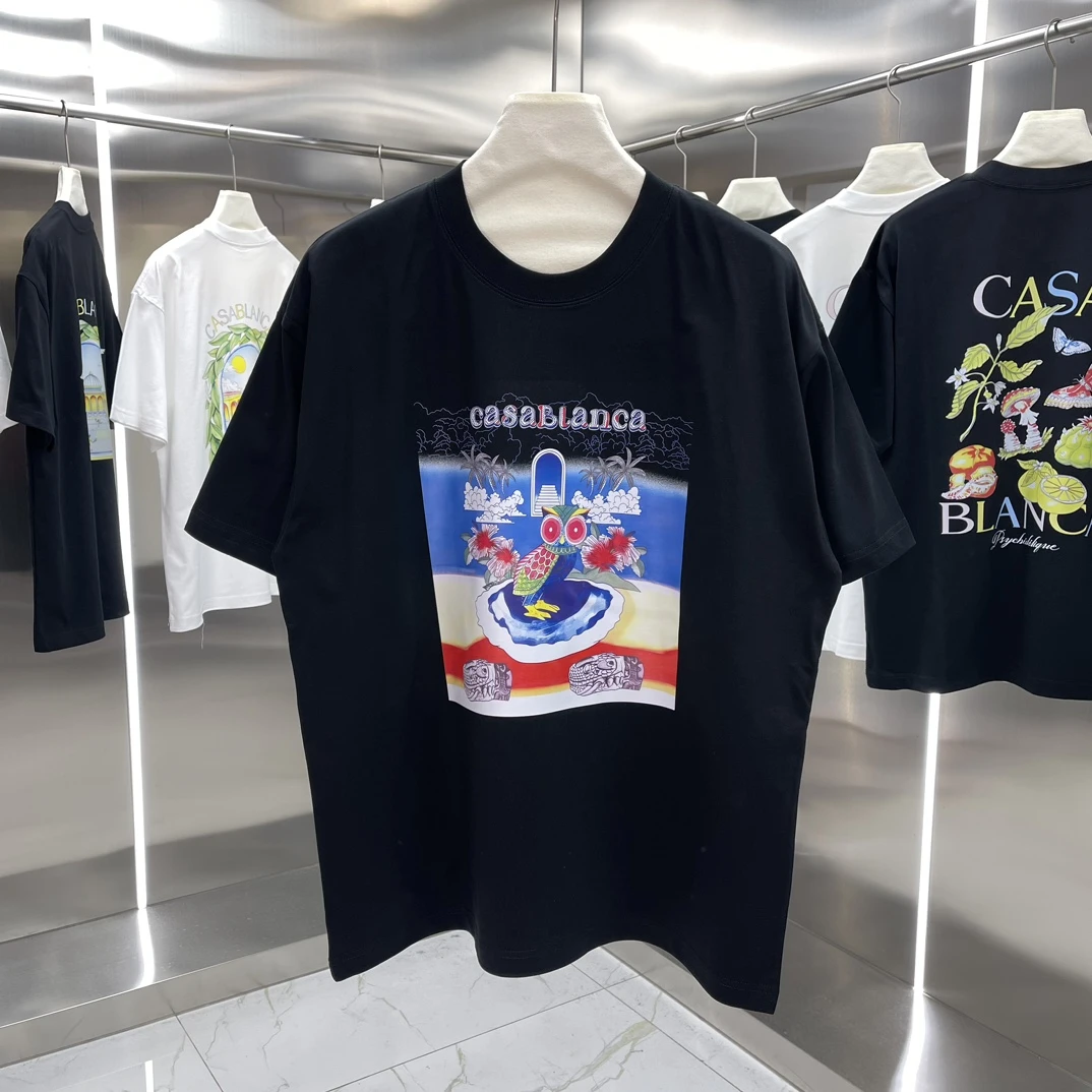 Casablanca T-Shirt — 5c8bb914