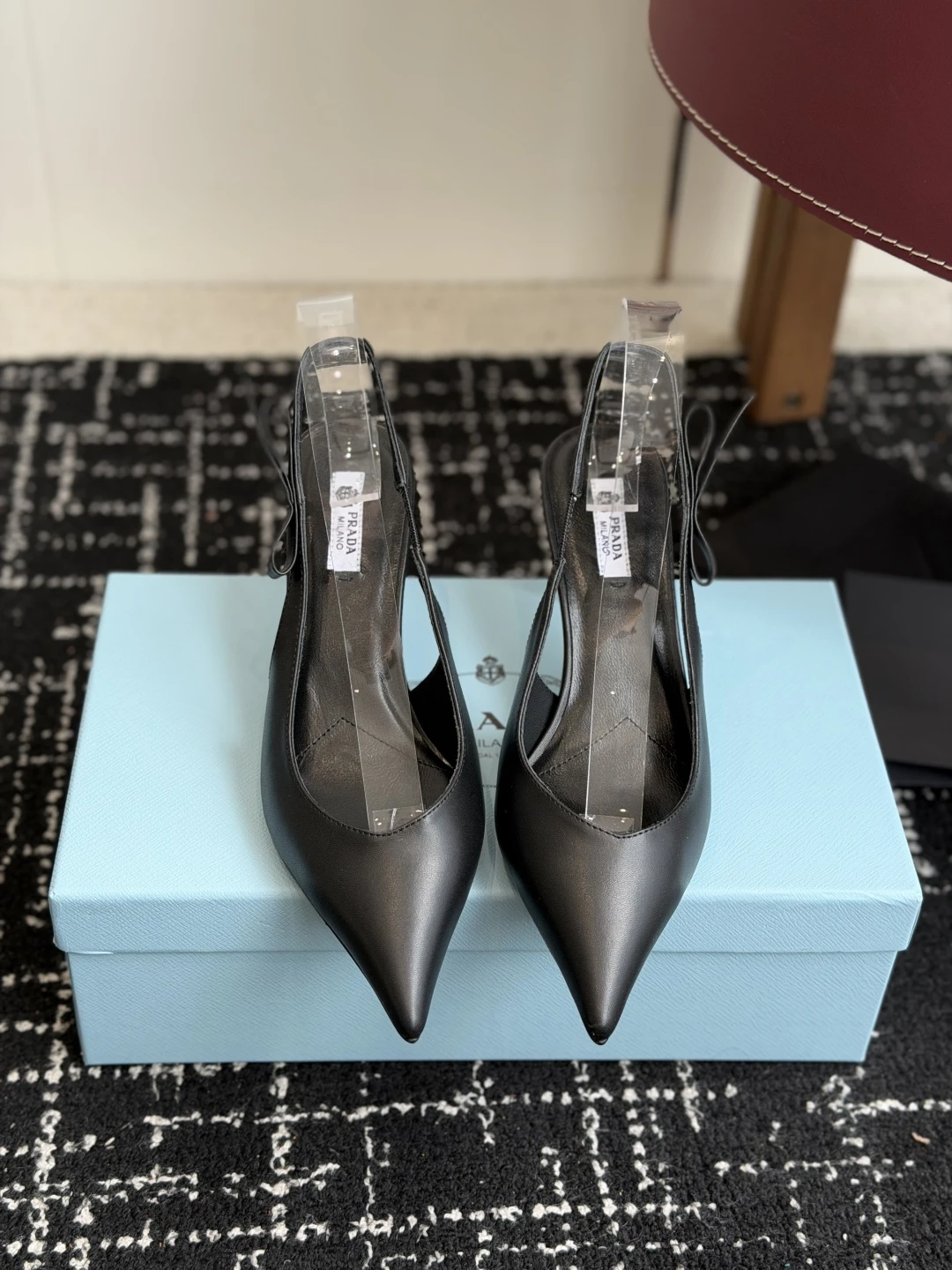 Prada Sandals — 31e0b1b7