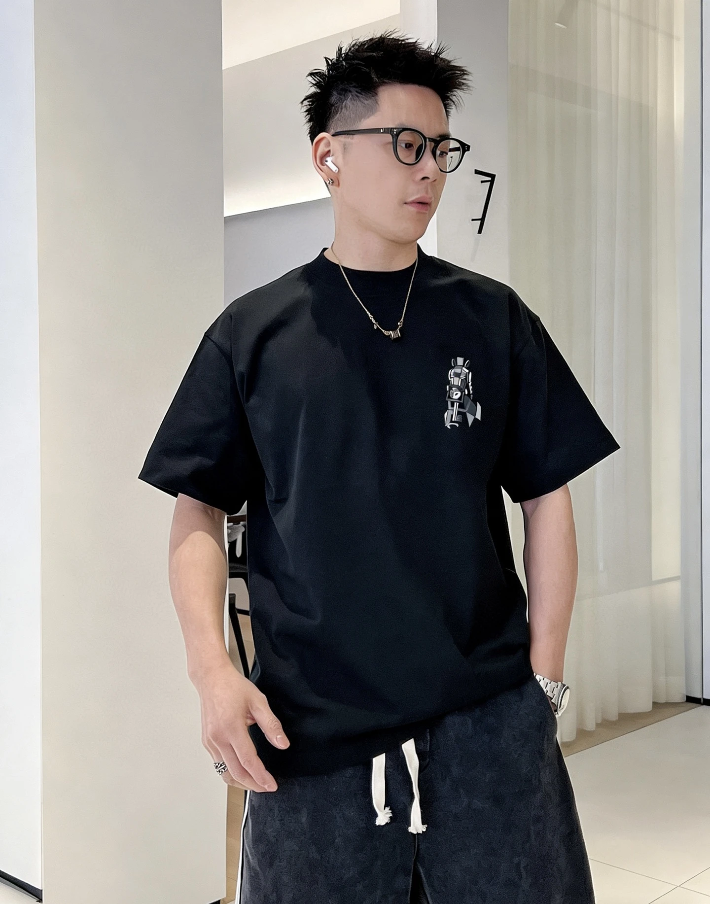 Hermès T-Shirt — c8a357e3
