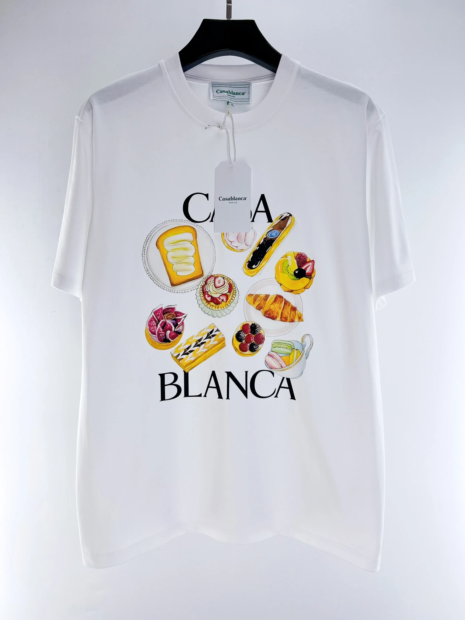Casablanca T-Shirt — d9f970b7