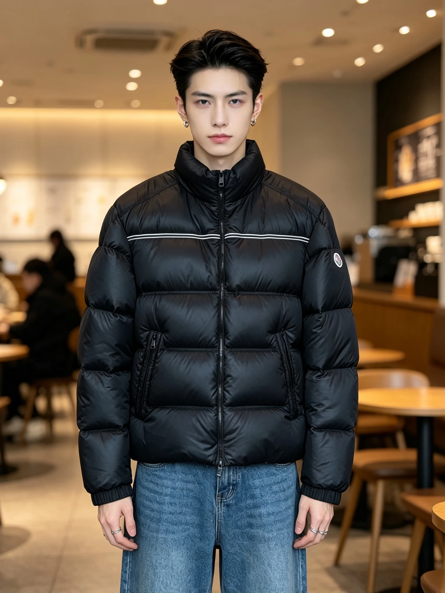 Moncler Down Jacket — 134f3414
