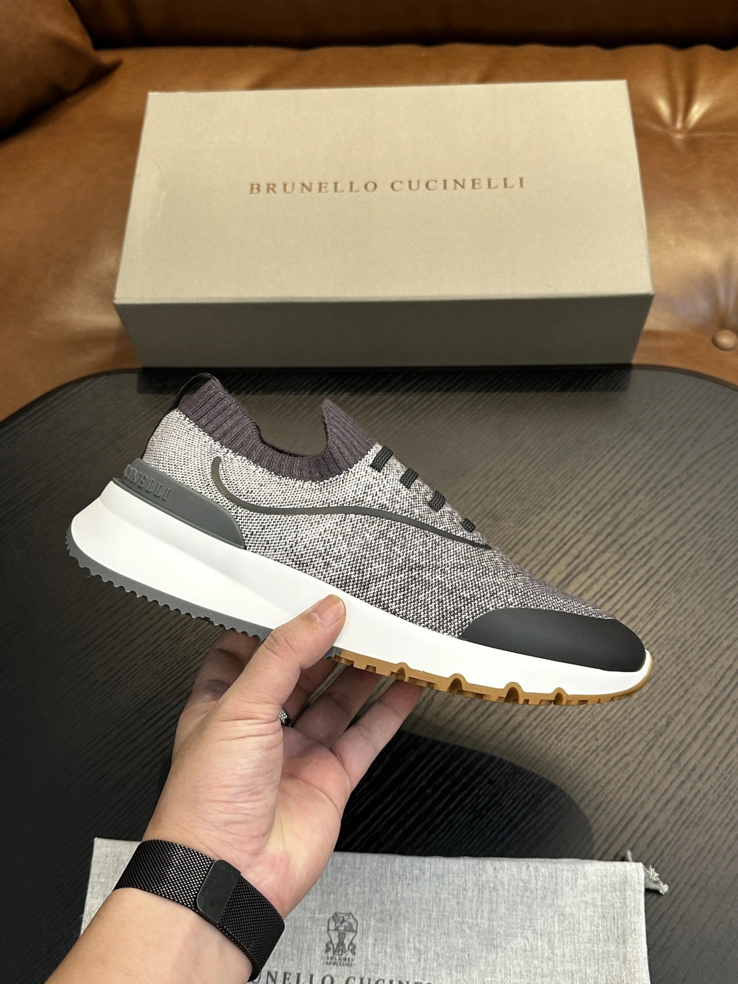 Brunello Cucinelli Sneakers — f4a42a1e