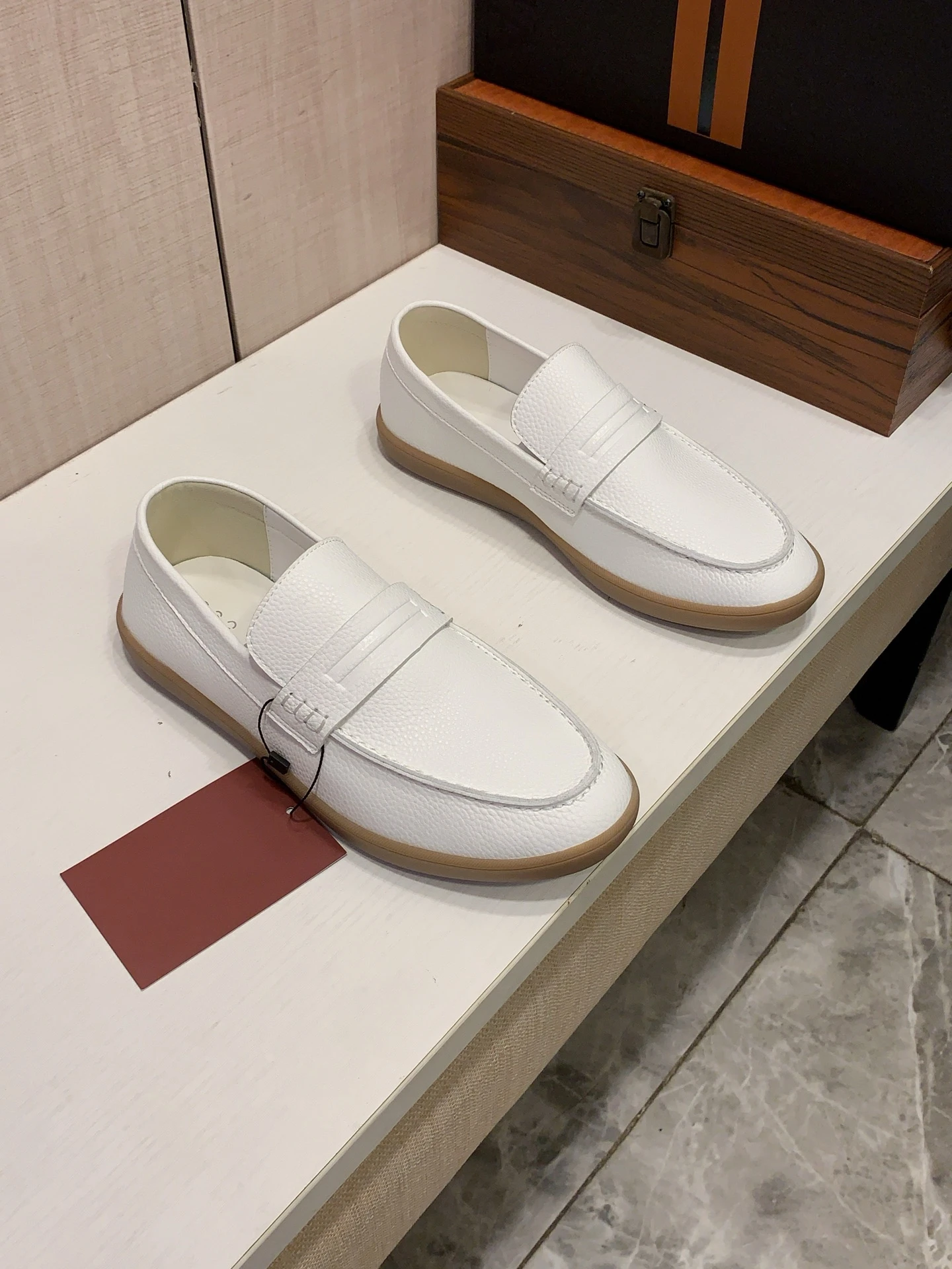 Zegna Shoes — 37d5a418