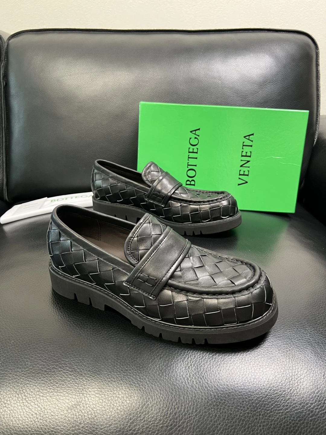 Bottega Veneta Boots — 4dc39949
