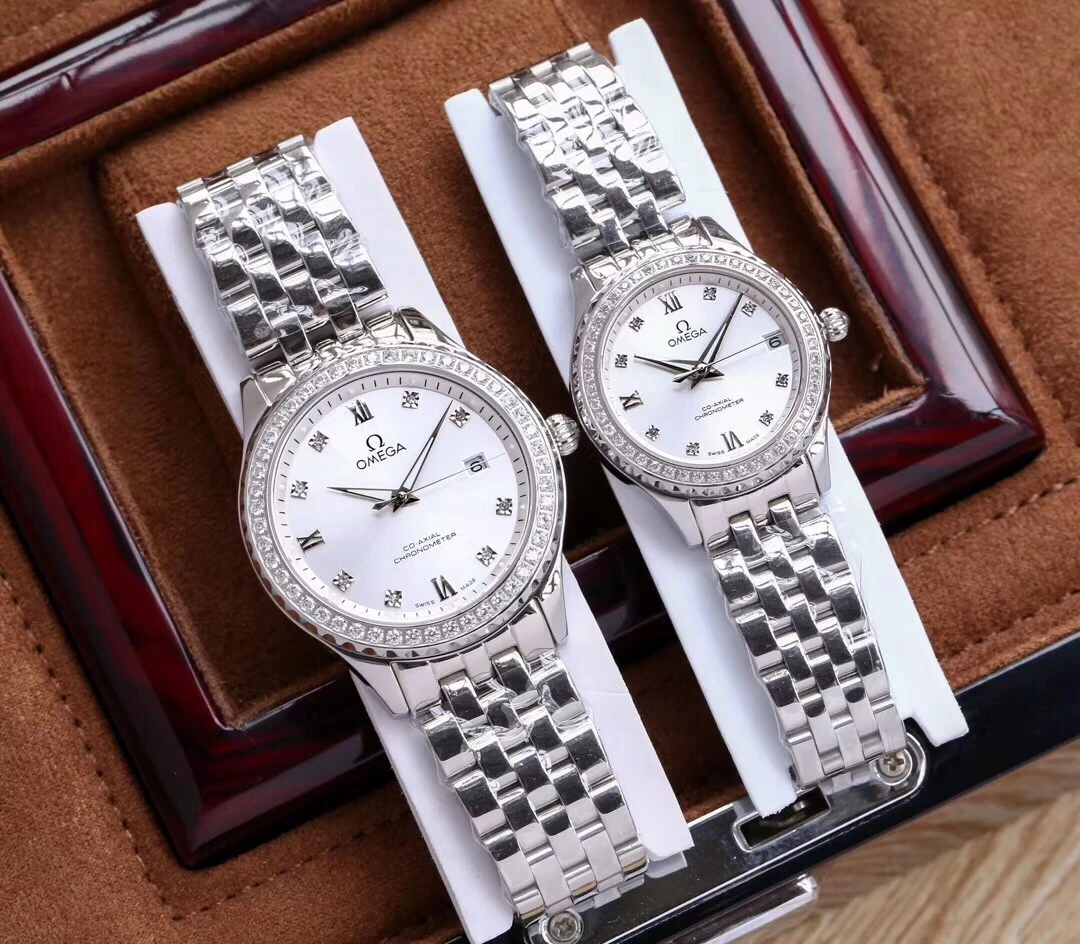 Omega Watch — 3bca2862