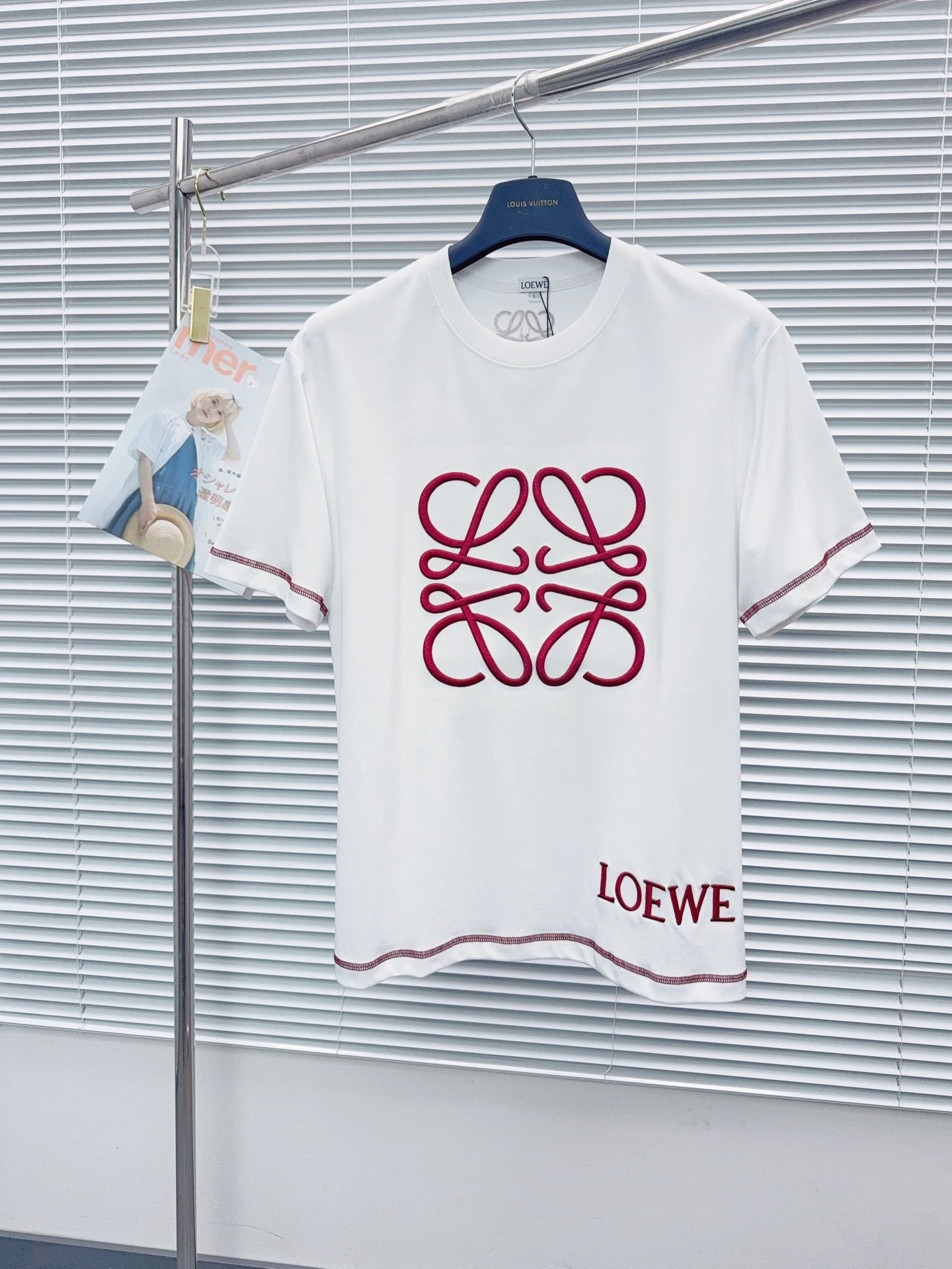 Loewe T-Shirt — 467b28e4