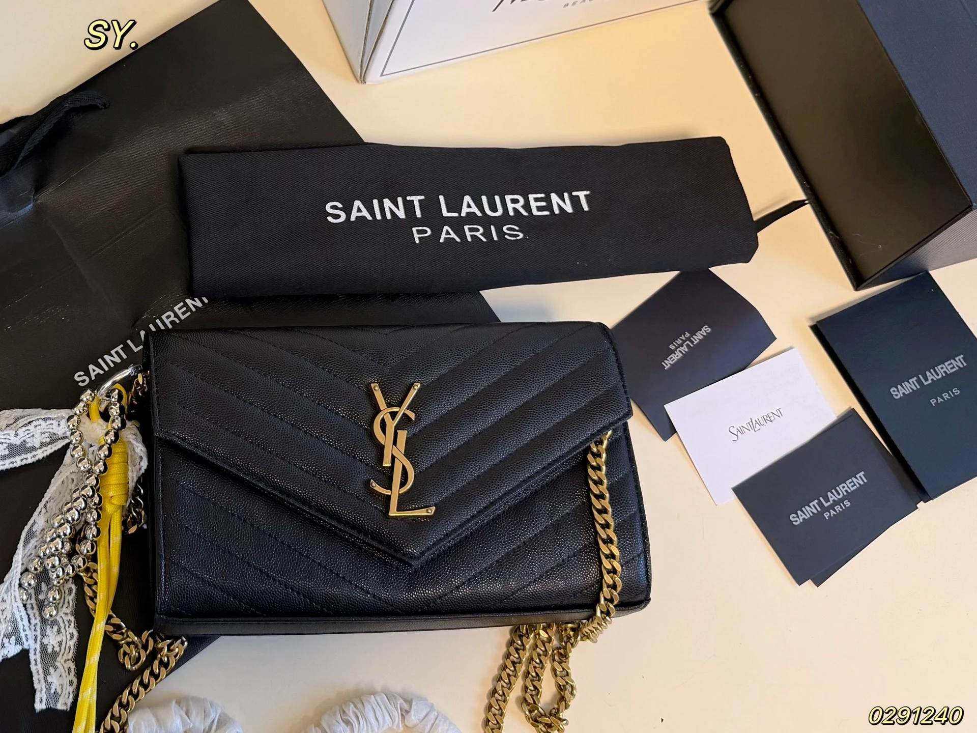 Saint Laurent Bag — 46467552