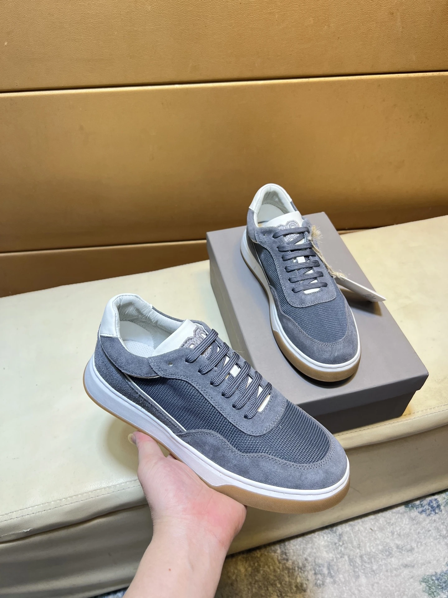 Brunello Cucinelli Sneakers — d9946b66